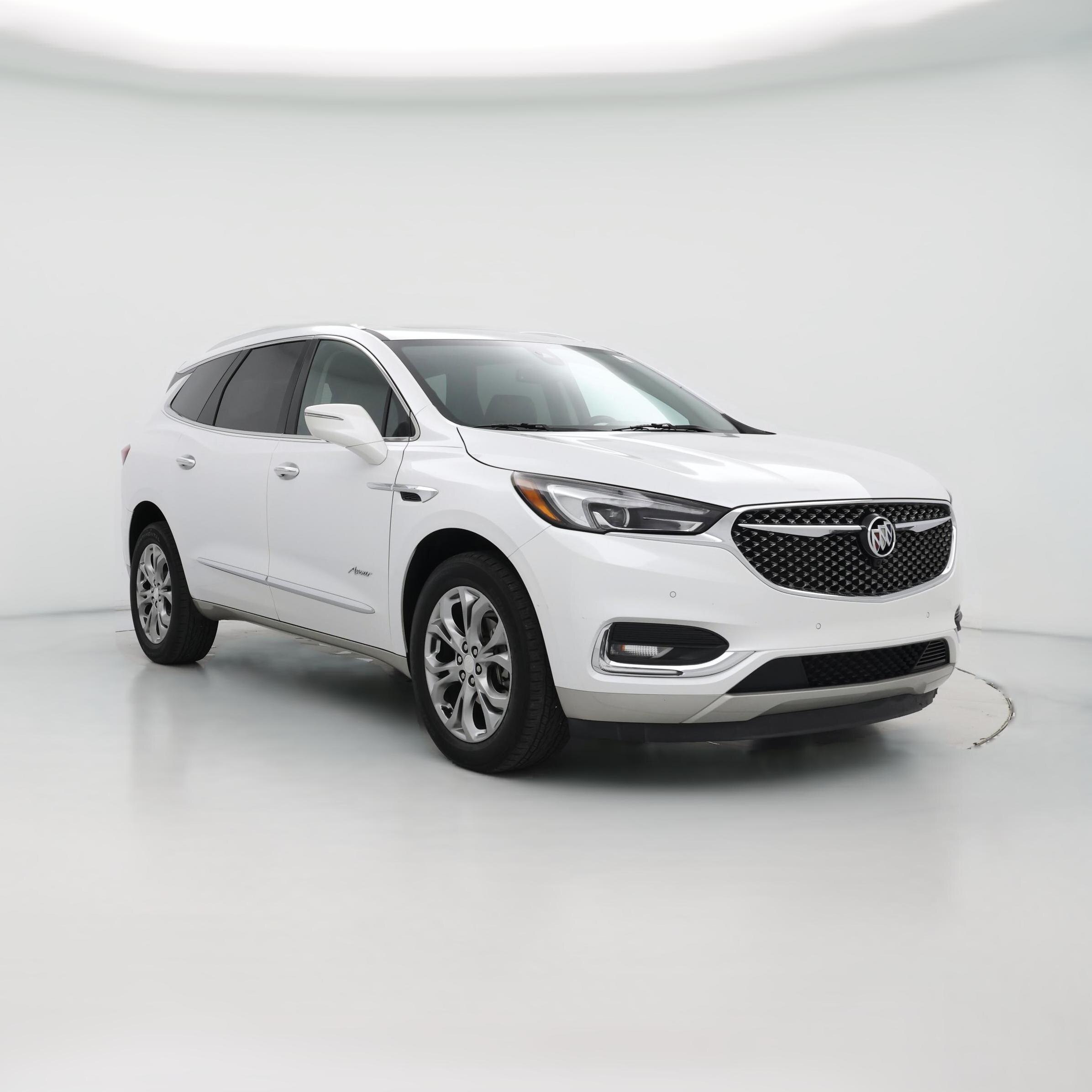 Thumbnail: 2019 Buick Enclave - 1