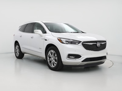 2019 Buick Enclave Avenir