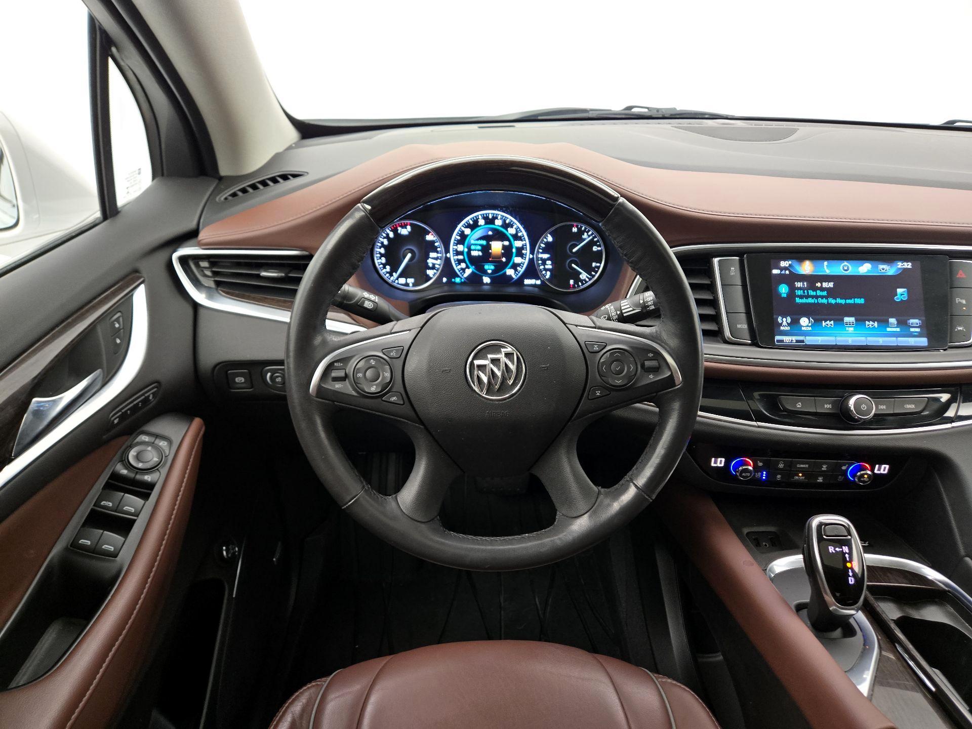 Thumbnail: 2019 Buick Enclave - 10
