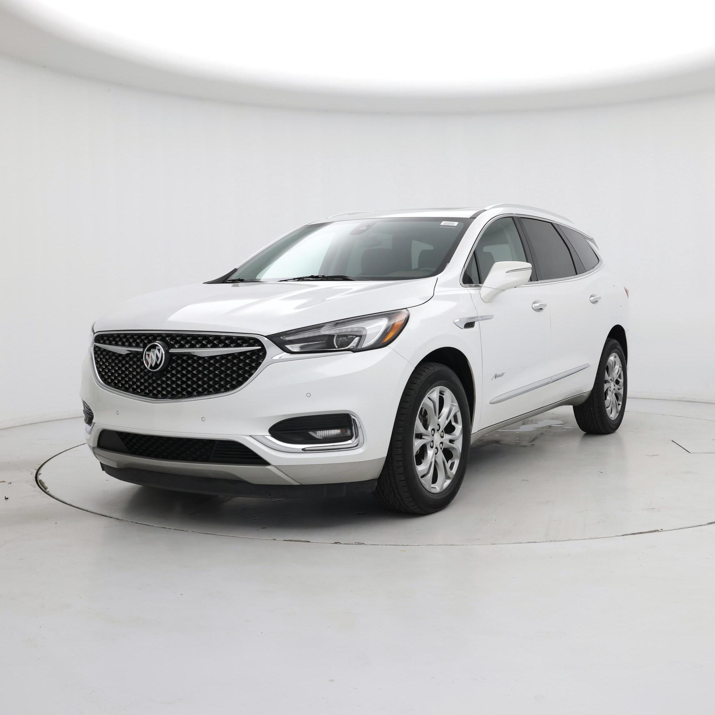 Thumbnail: 2019 Buick Enclave - 4
