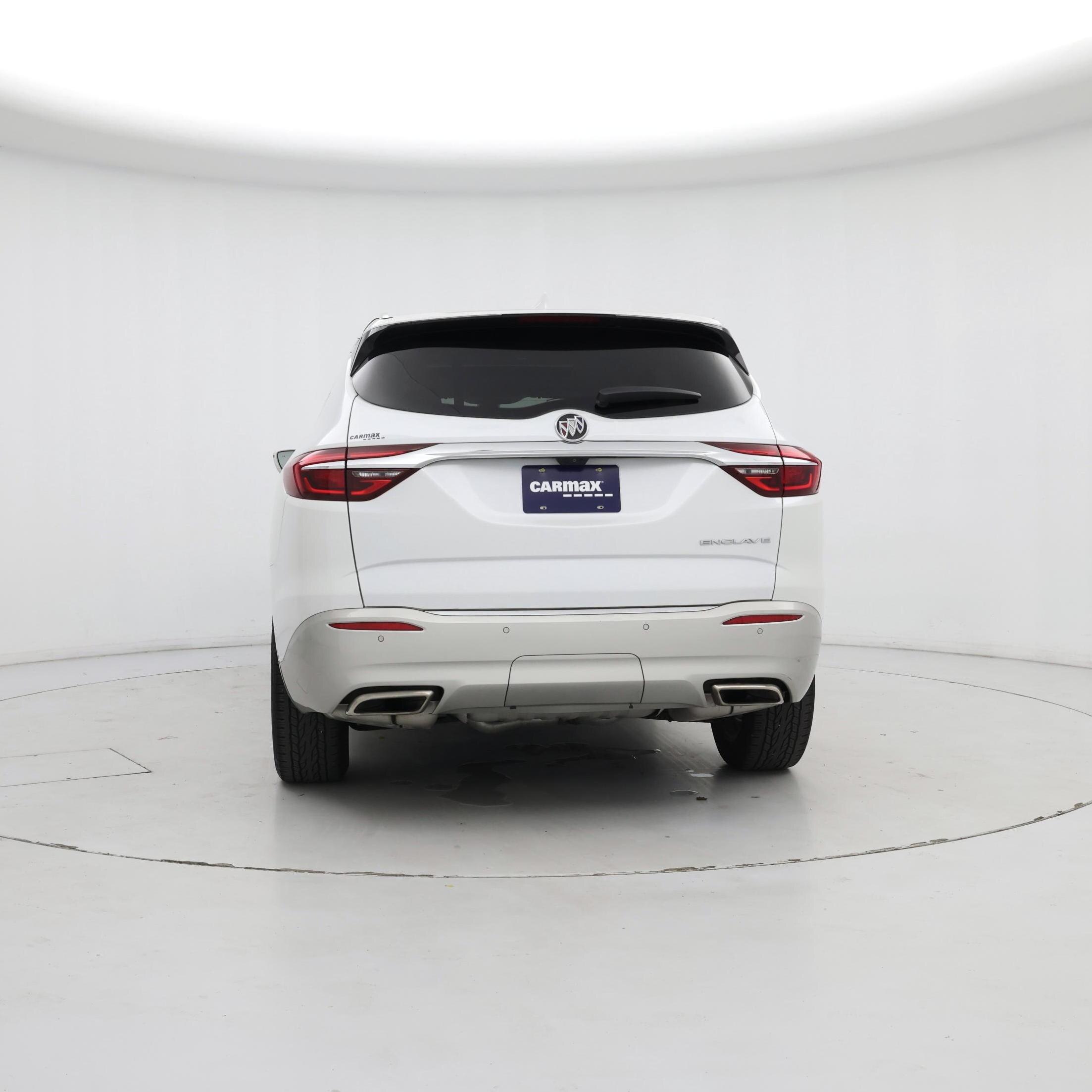 Thumbnail: 2019 Buick Enclave - 6