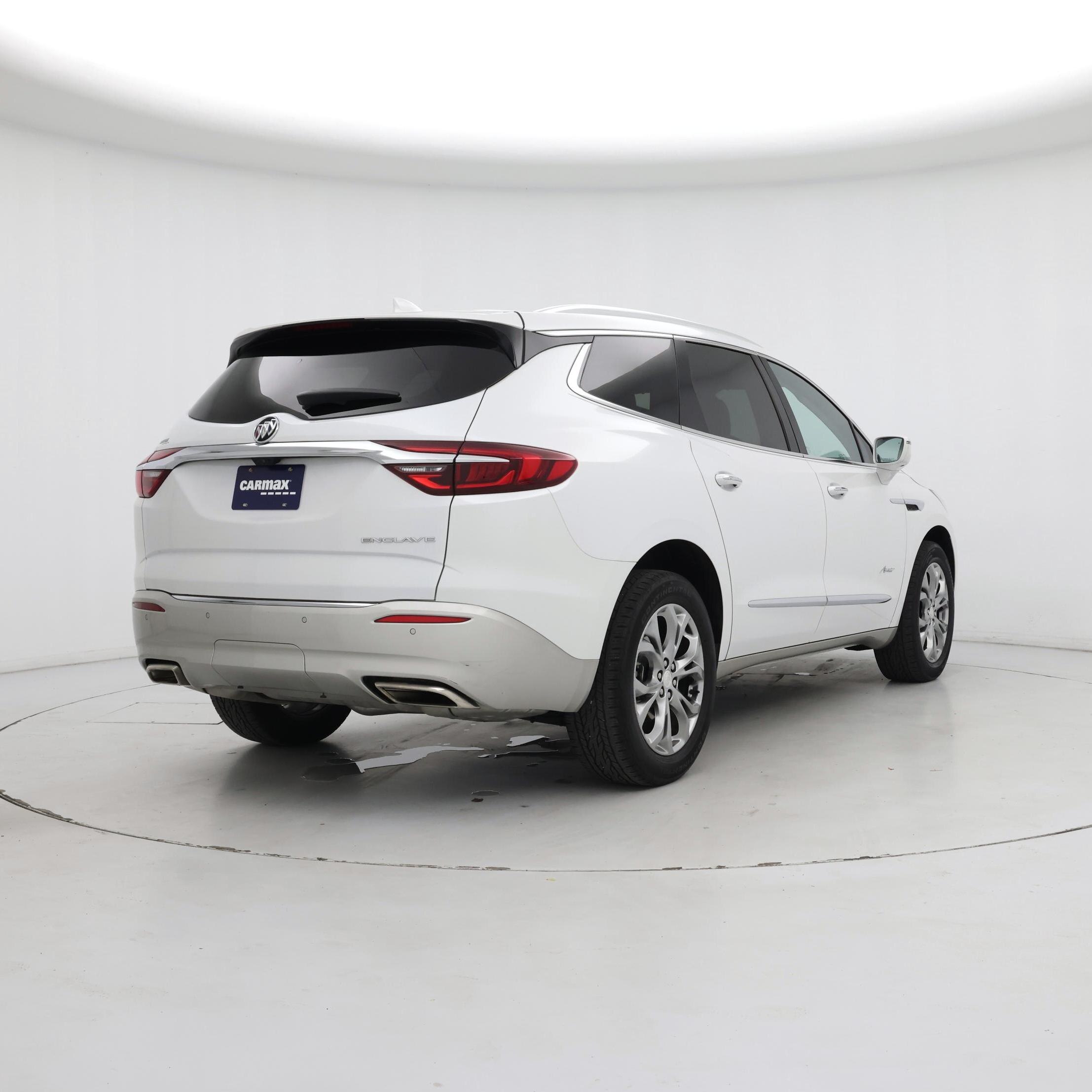 Thumbnail: 2019 Buick Enclave - 8