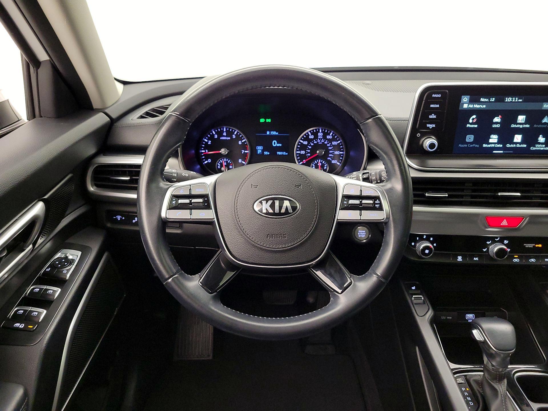 Thumbnail: 2020 Kia Telluride - 10