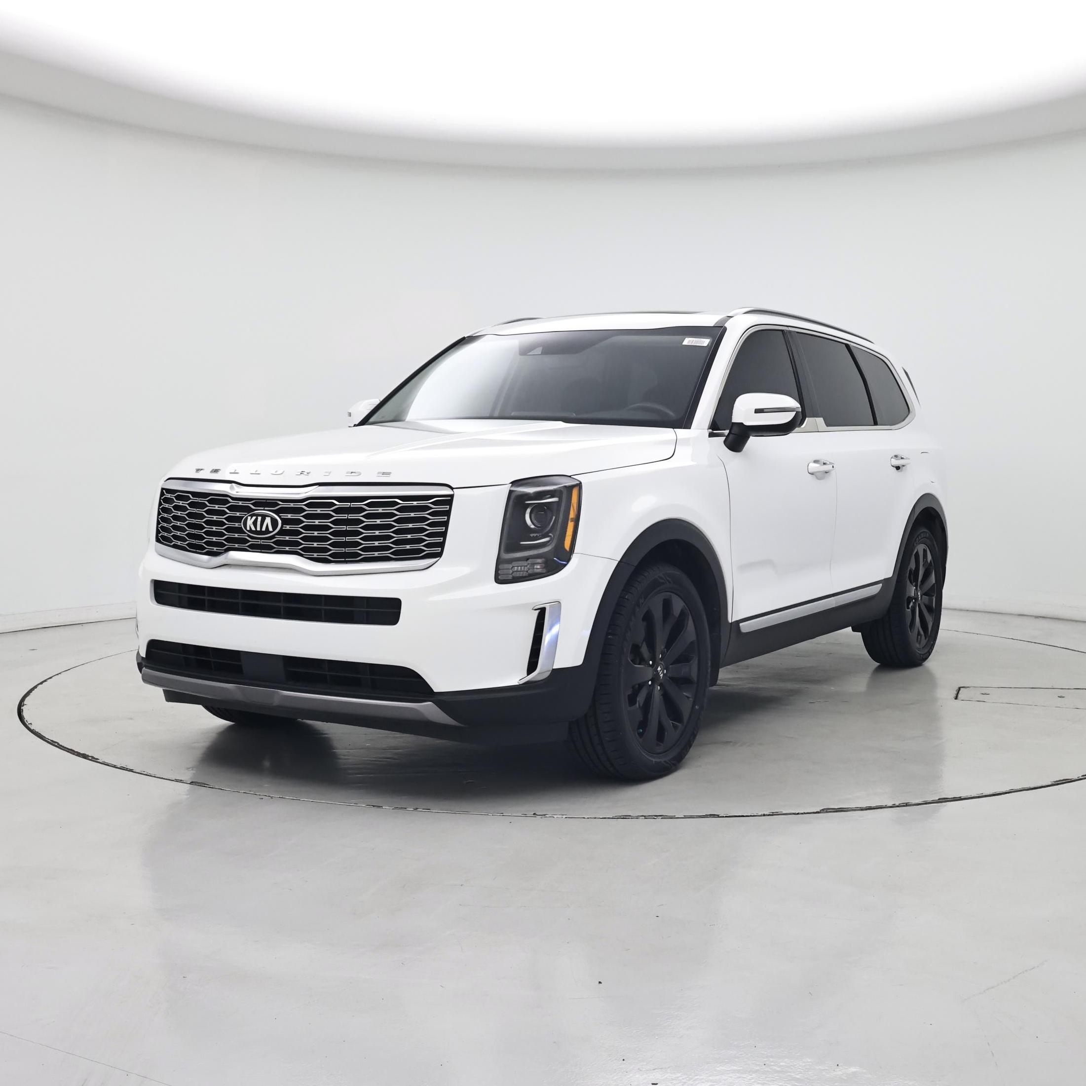 Thumbnail: 2020 Kia Telluride - 4