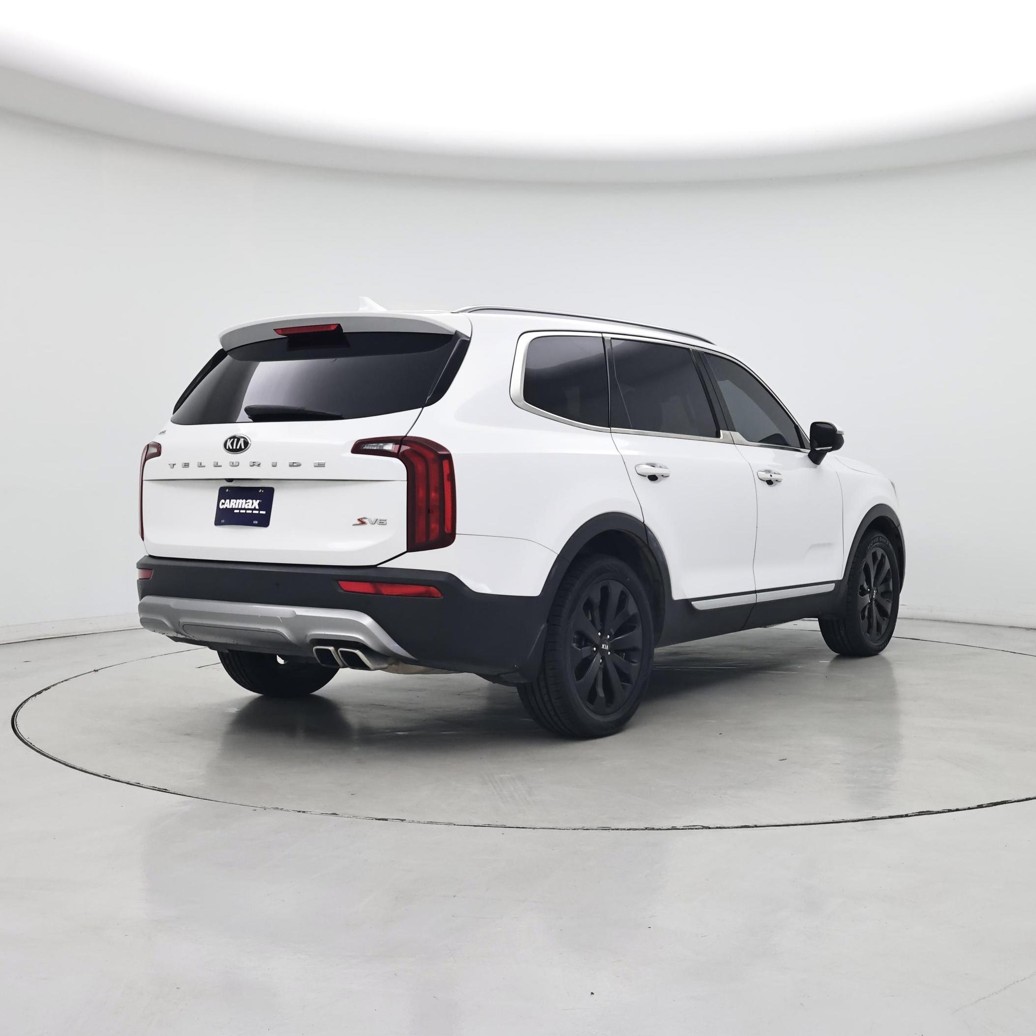 Thumbnail: 2020 Kia Telluride - 8