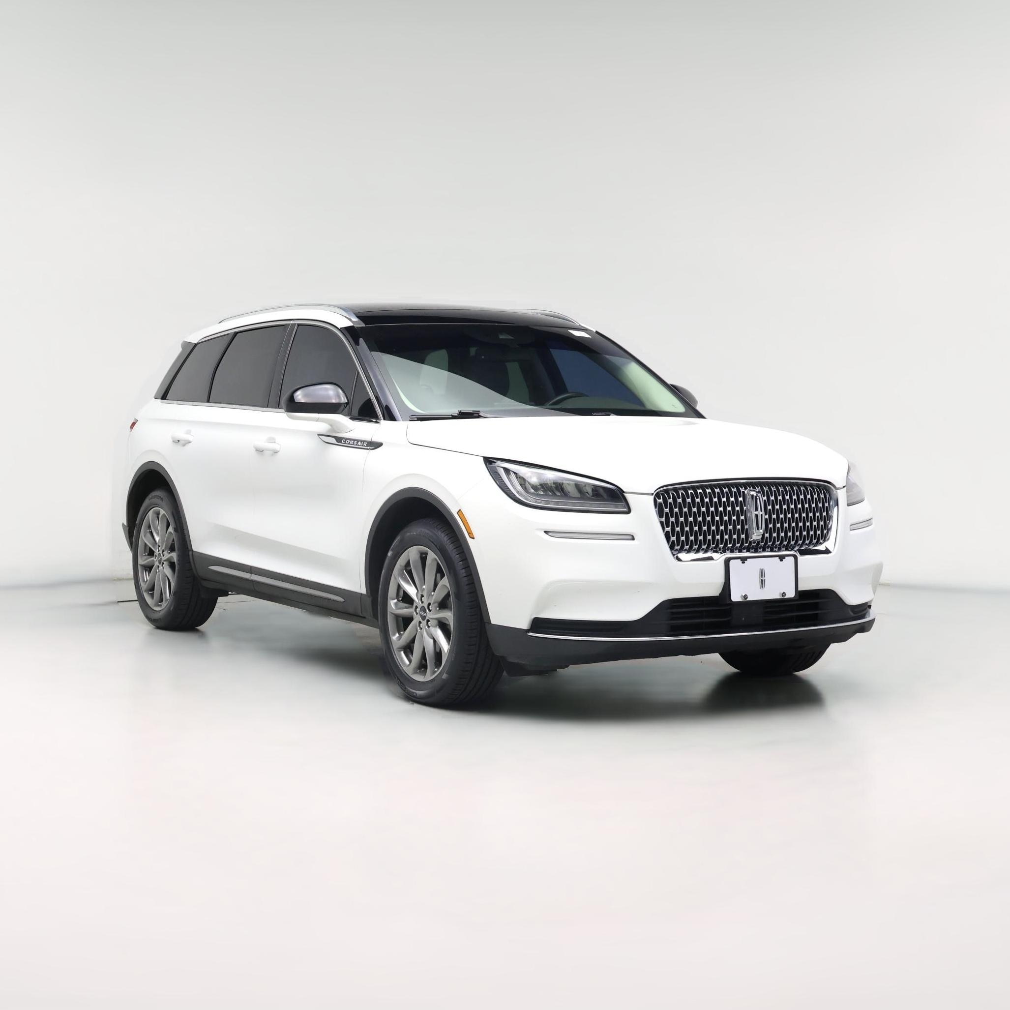 Thumbnail: 2020 Lincoln Corsair - 1