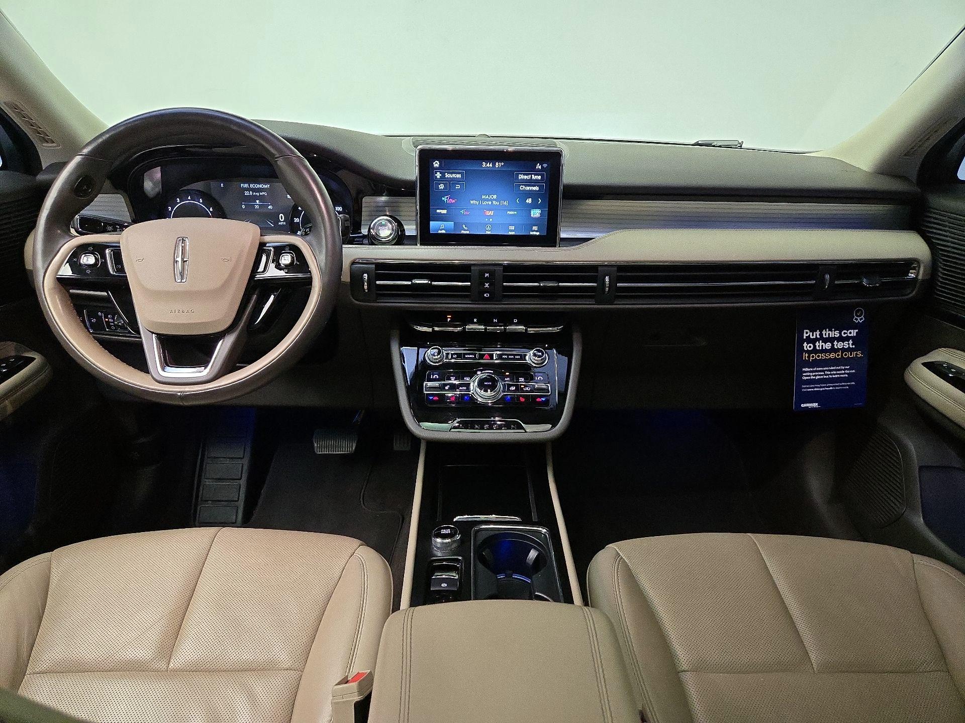 Thumbnail: 2020 Lincoln Corsair - 9