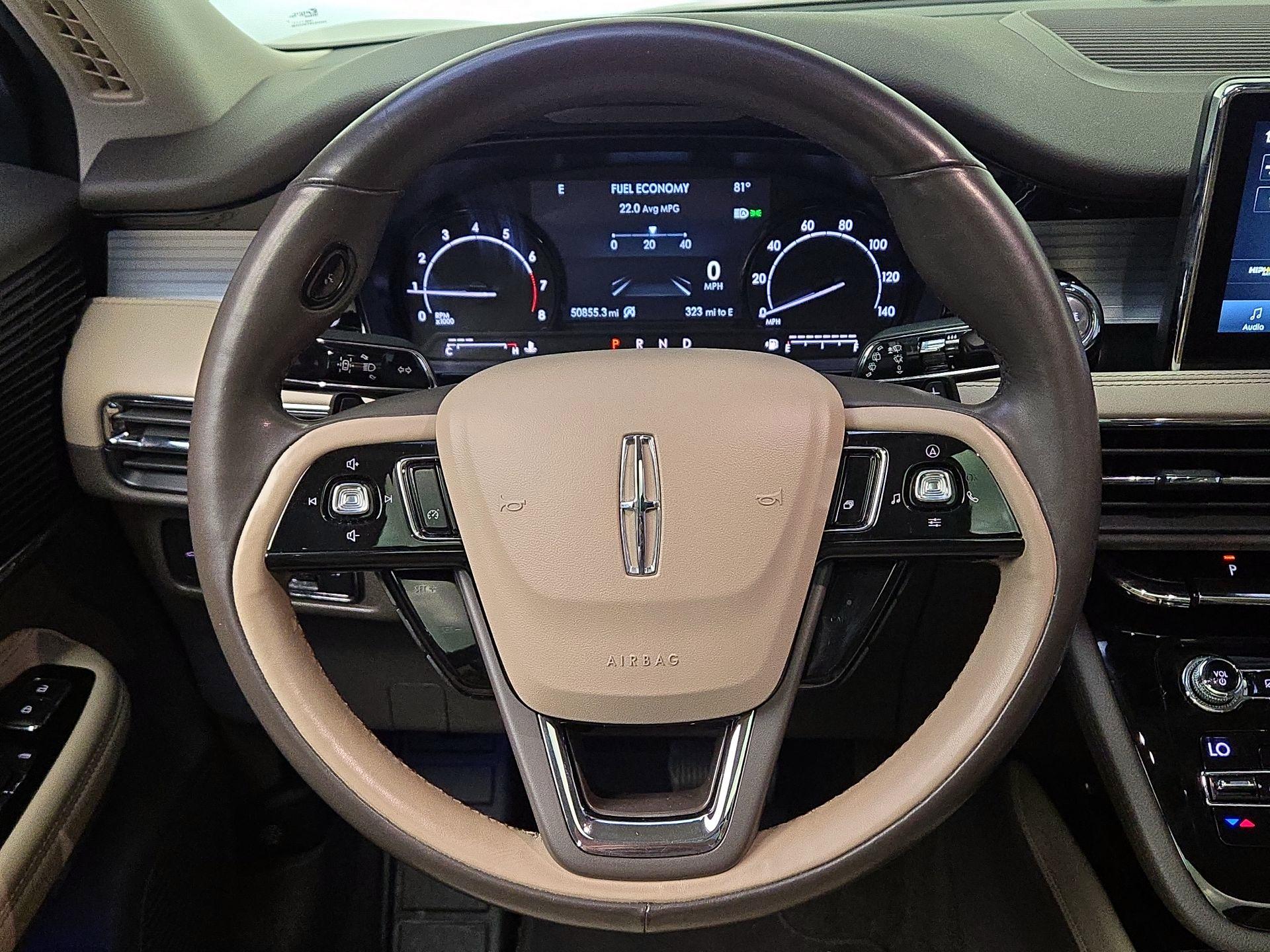 Thumbnail: 2020 Lincoln Corsair - 10