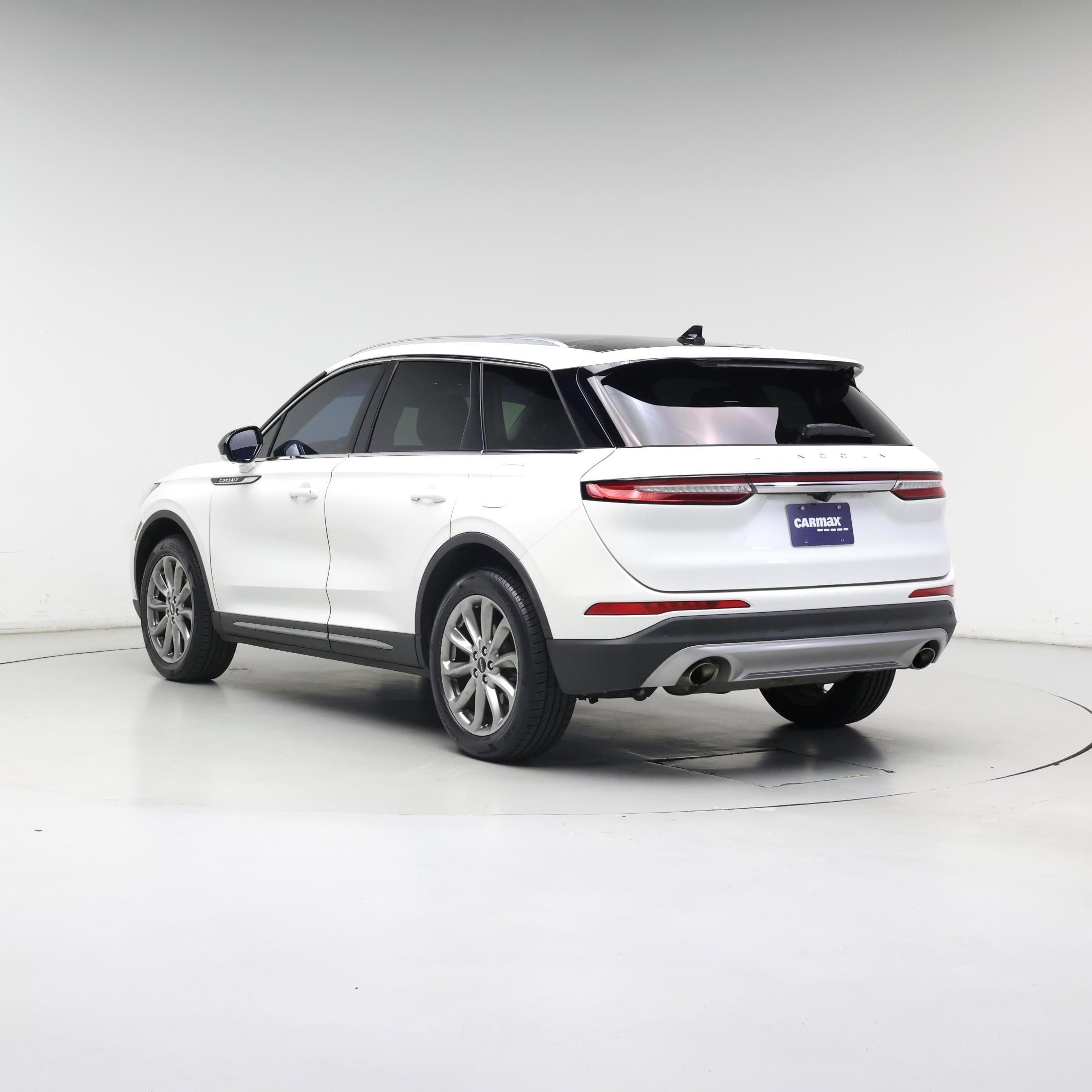 Thumbnail: 2020 Lincoln Corsair - 2