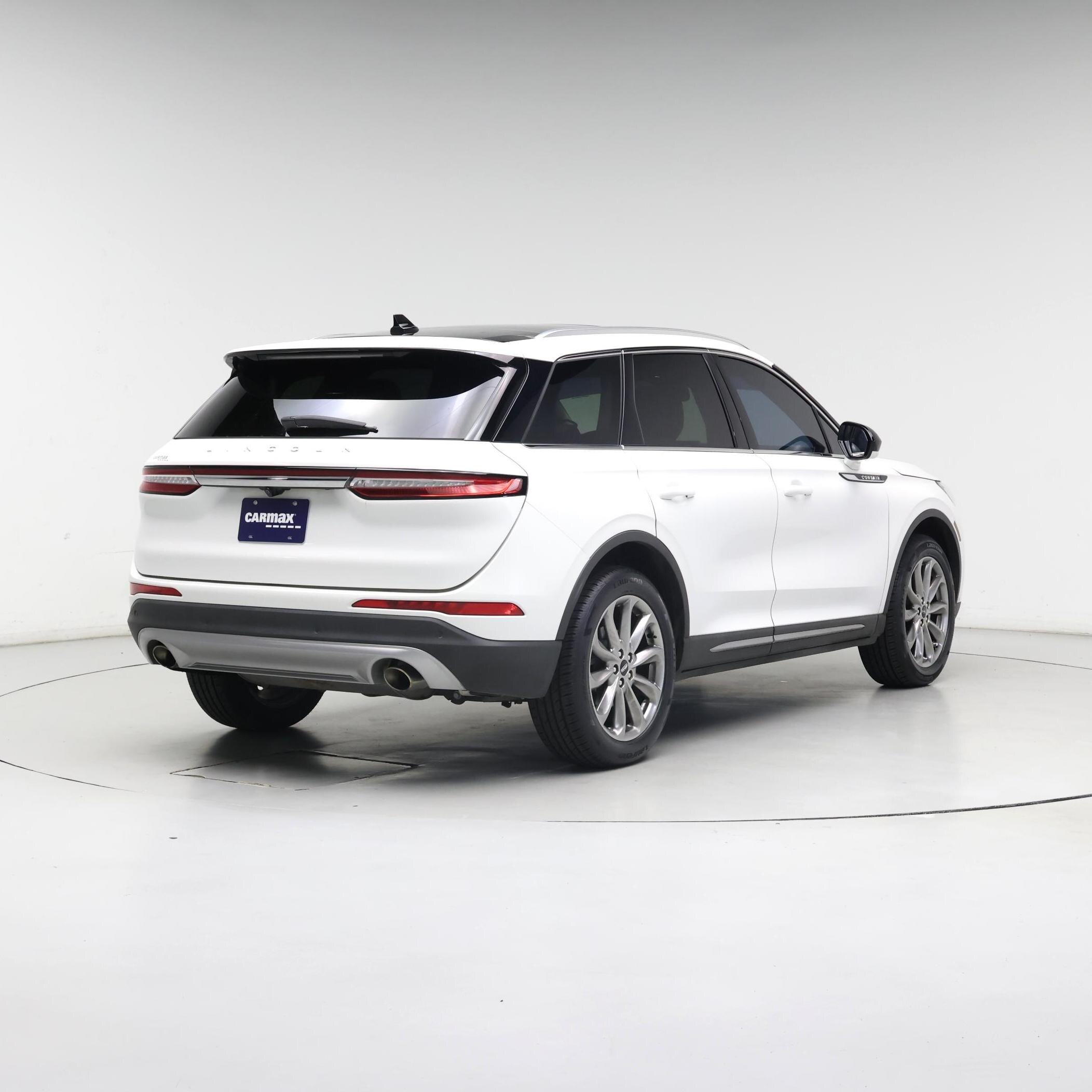 Thumbnail: 2020 Lincoln Corsair - 8