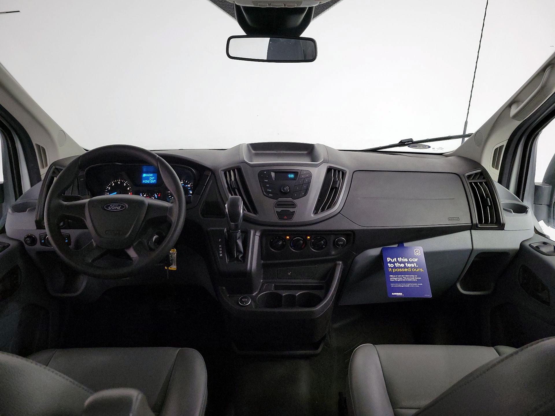 Thumbnail: 2019 Ford Transit Series - 9