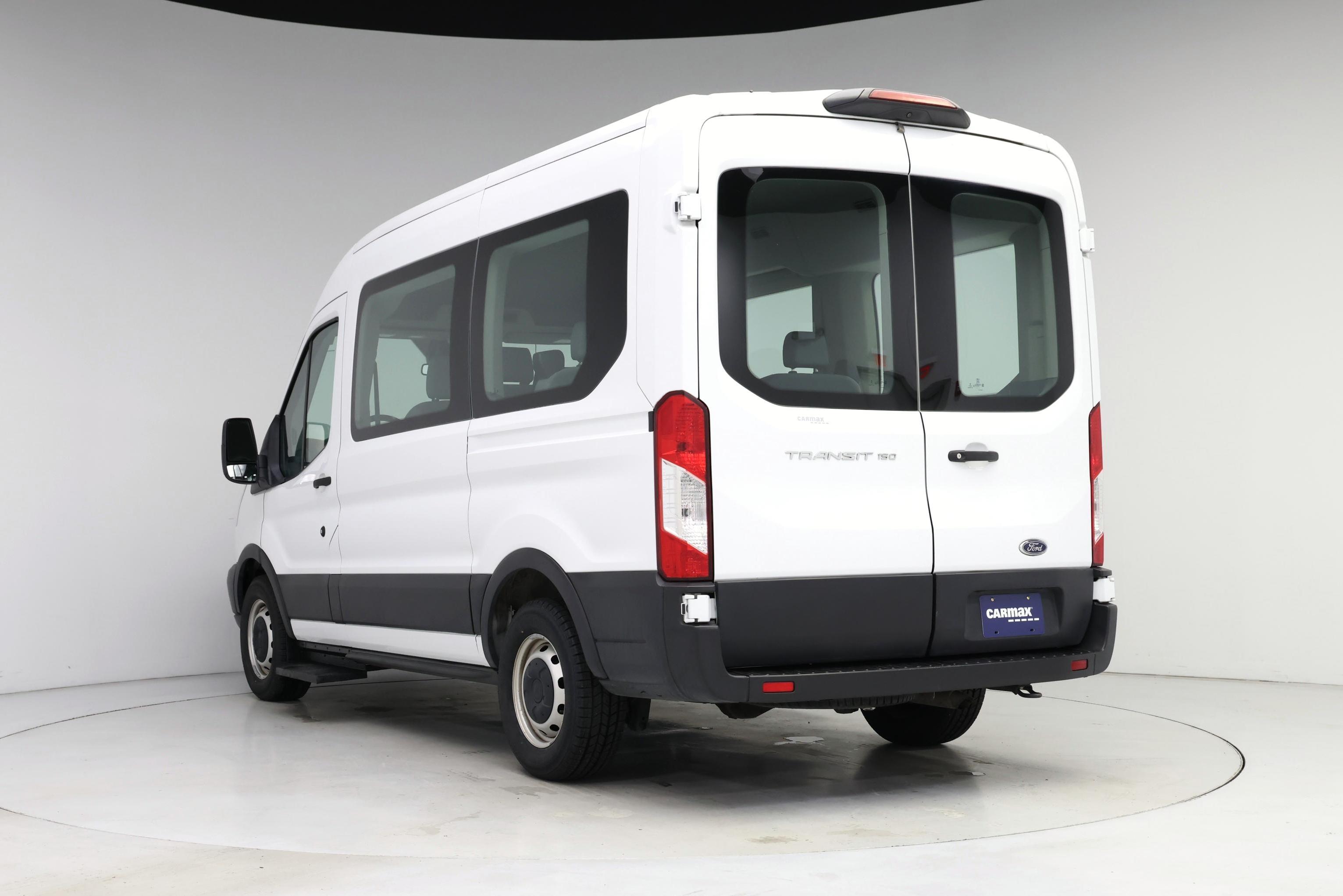 Thumbnail: 2019 Ford Transit Series - 2