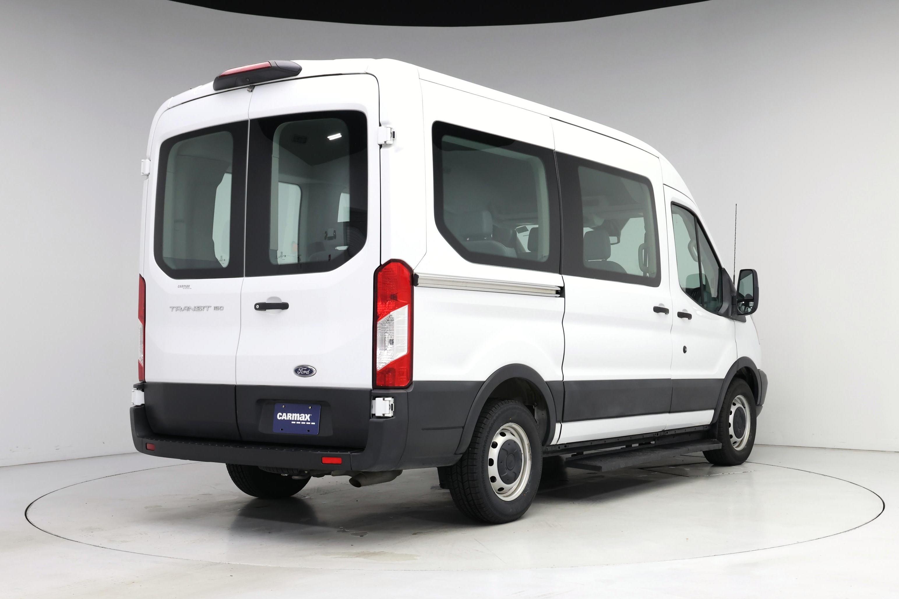 Thumbnail: 2019 Ford Transit Series - 8