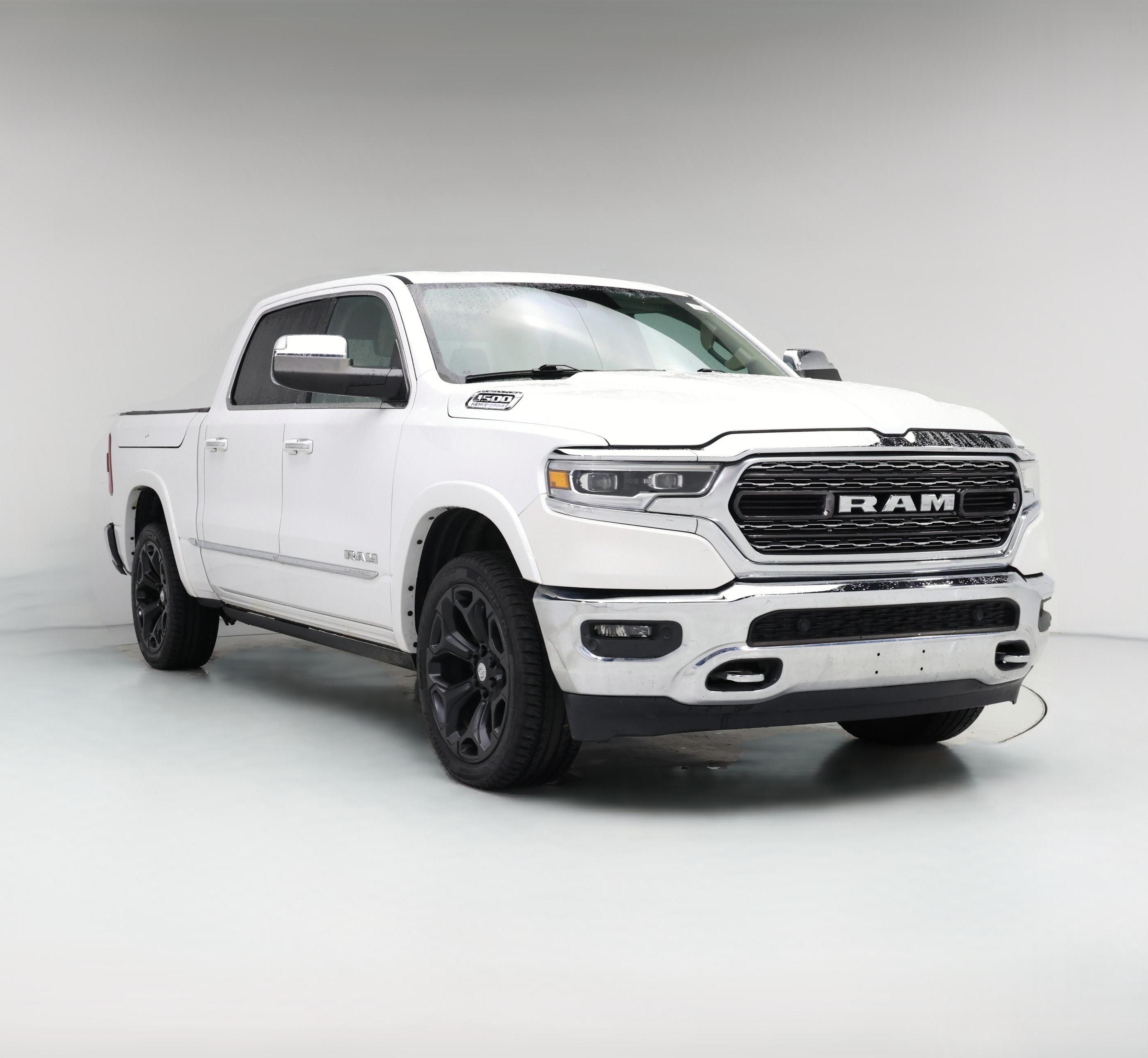 Thumbnail: 2021 RAM 1500 - 1