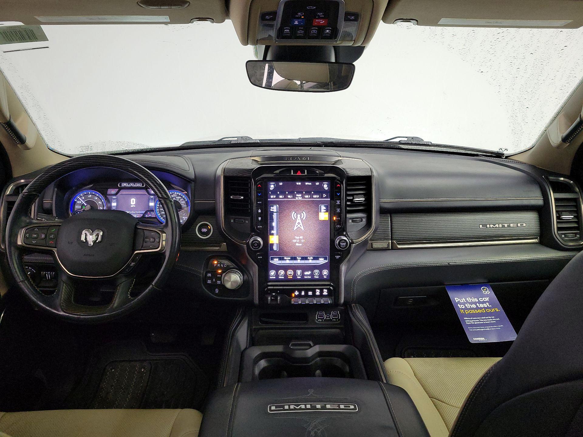 Thumbnail: 2021 RAM 1500 - 9