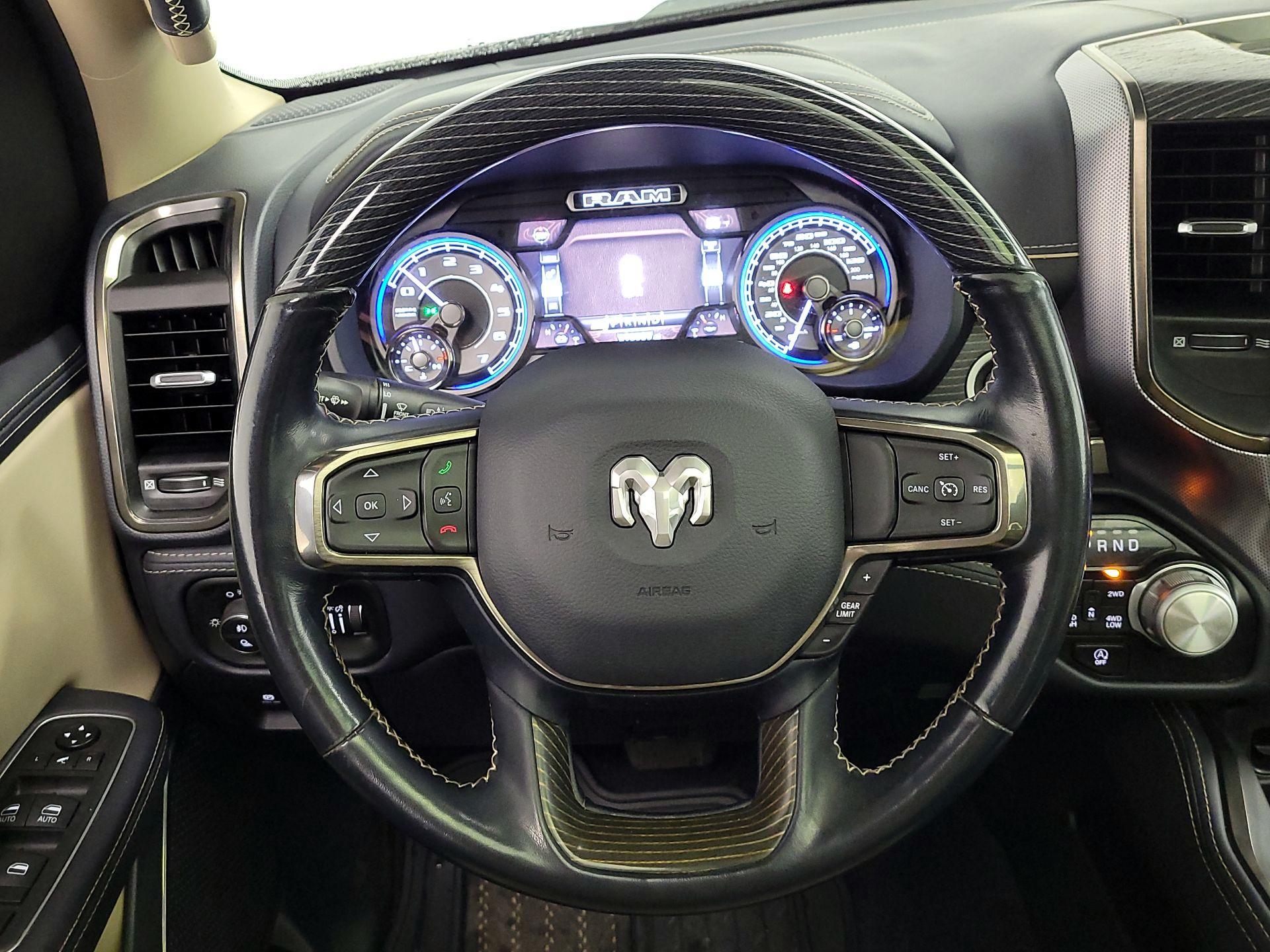 Thumbnail: 2021 RAM 1500 - 10