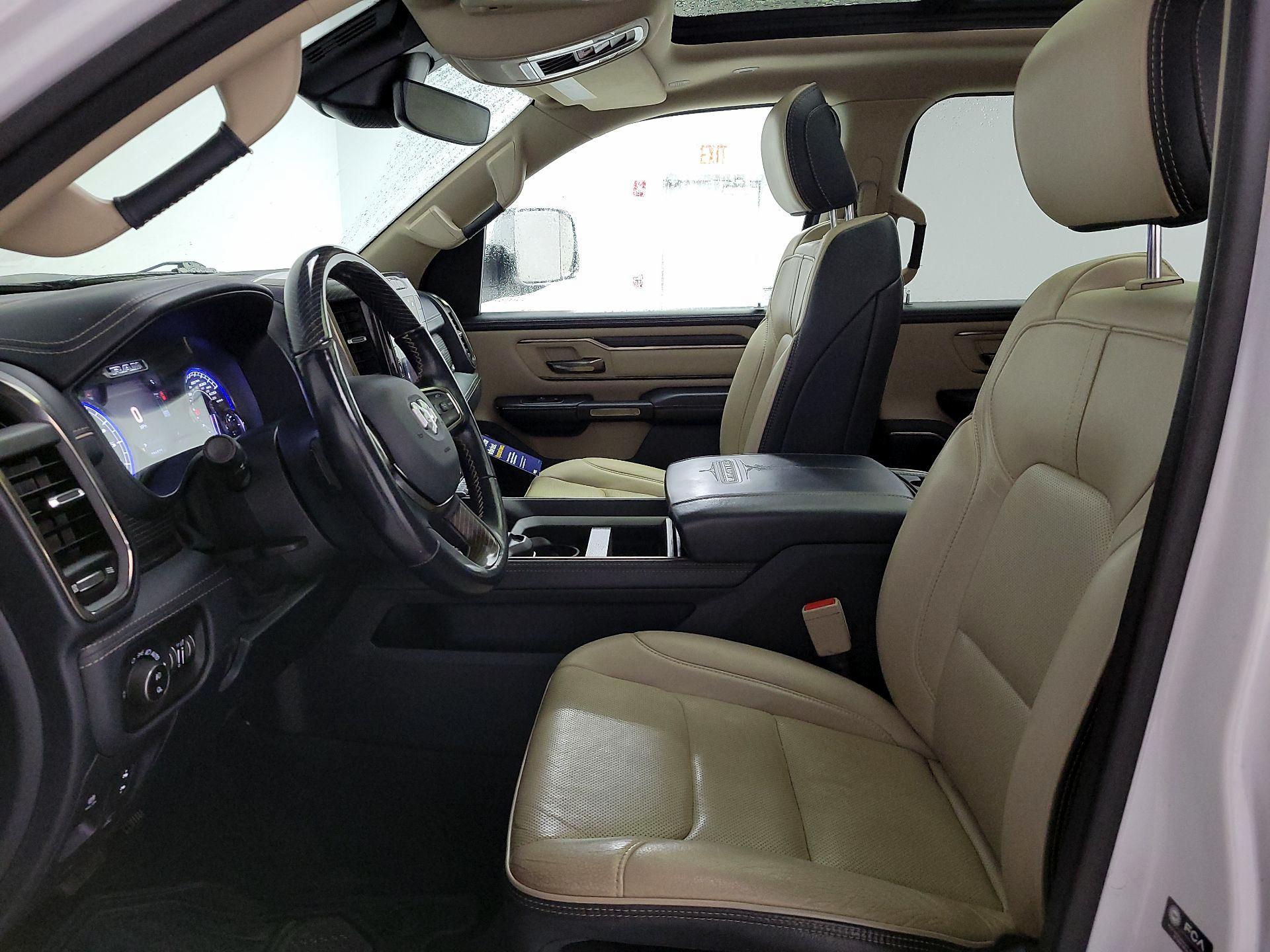 Thumbnail: 2021 RAM 1500 - 11