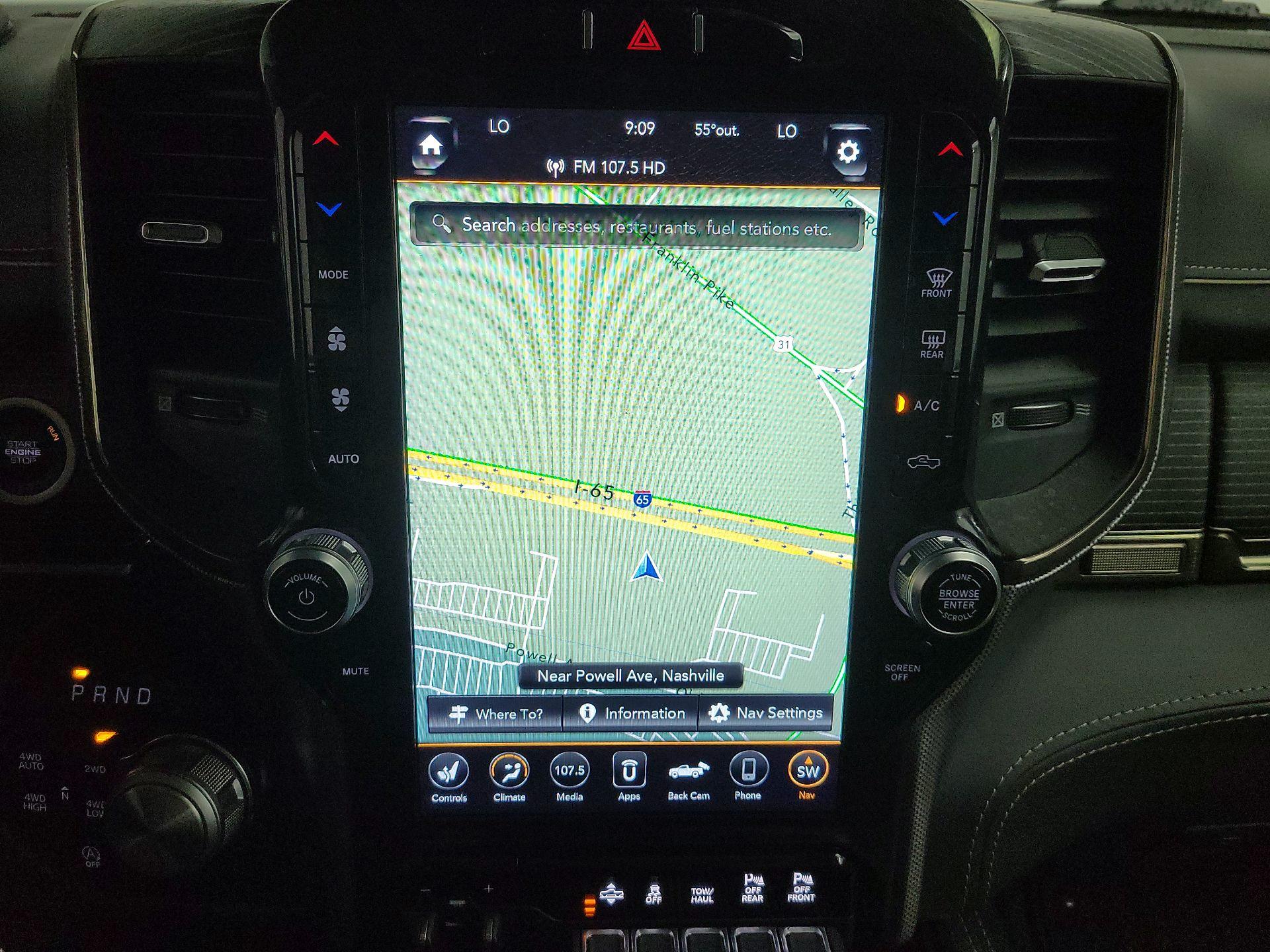 Thumbnail: 2021 RAM 1500 - 14