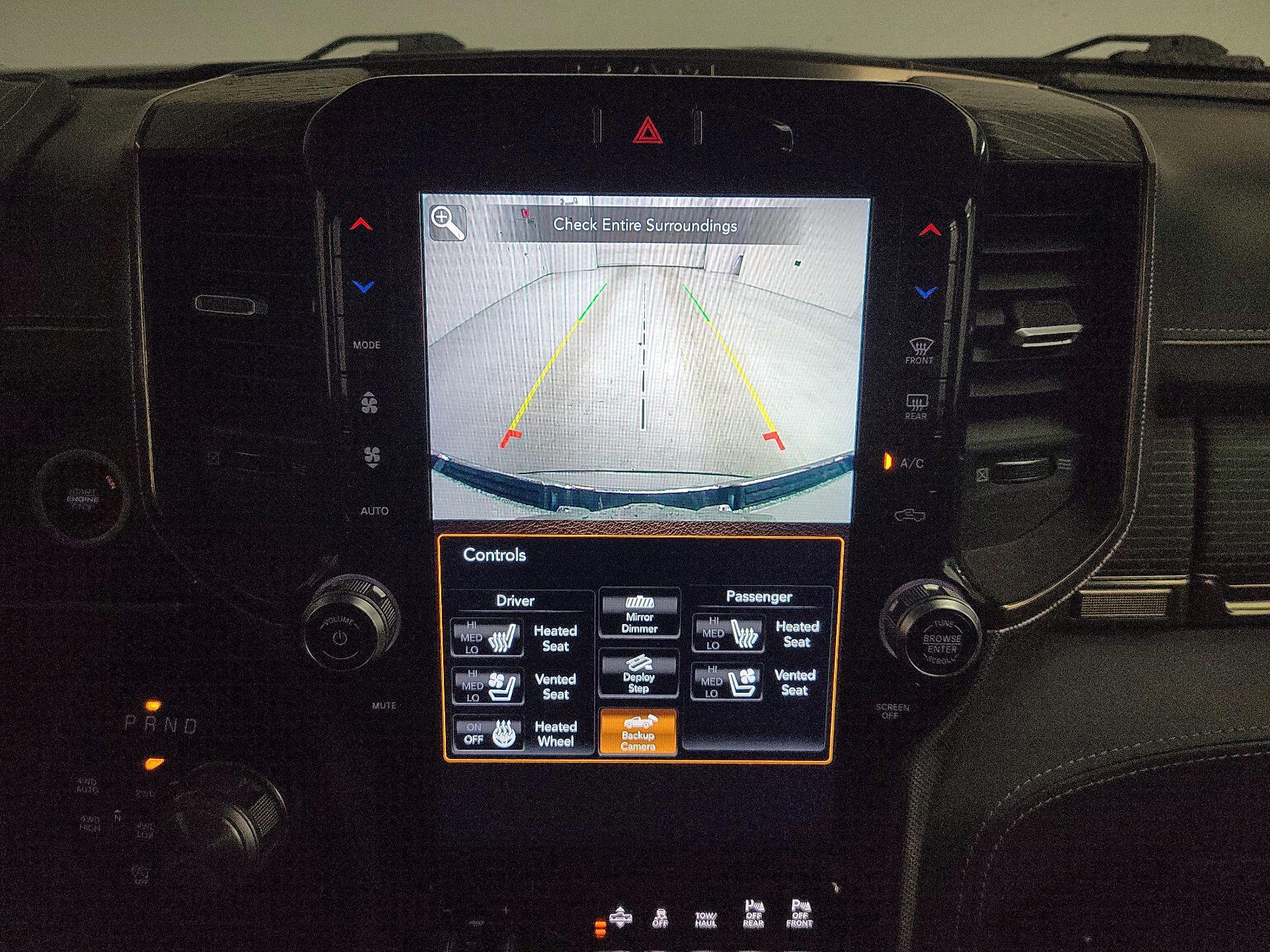 Thumbnail: 2021 RAM 1500 - 15