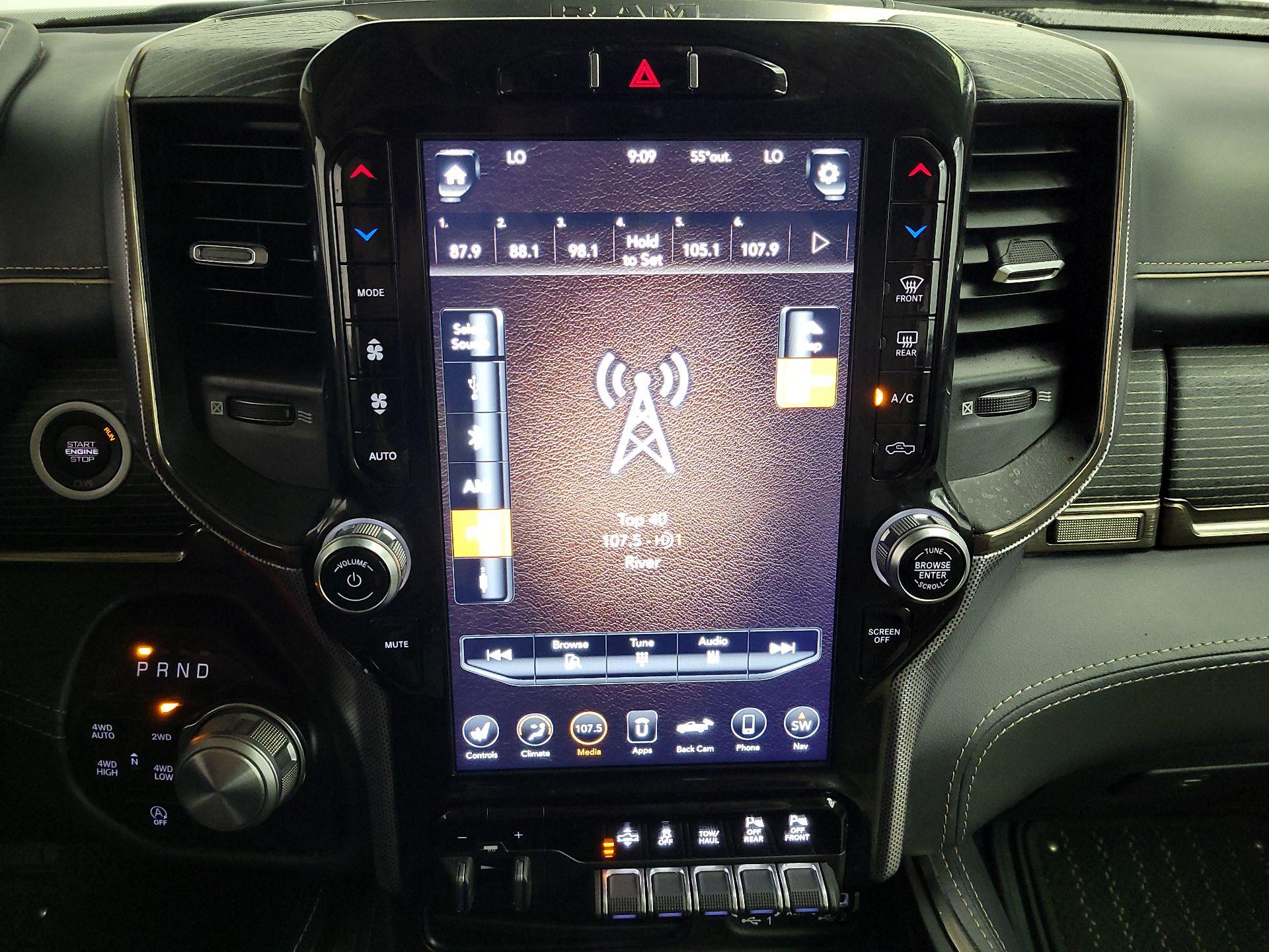 Thumbnail: 2021 RAM 1500 - 16