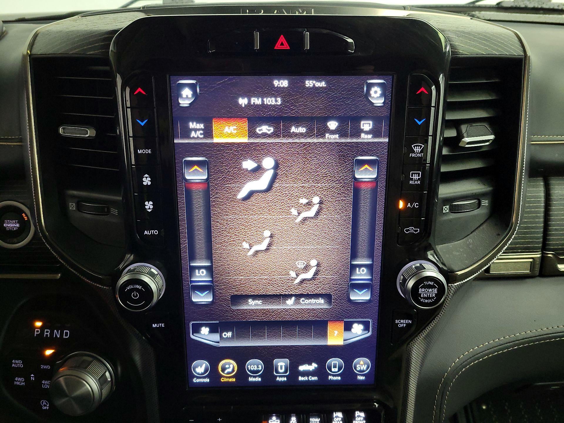 Thumbnail: 2021 RAM 1500 - 17