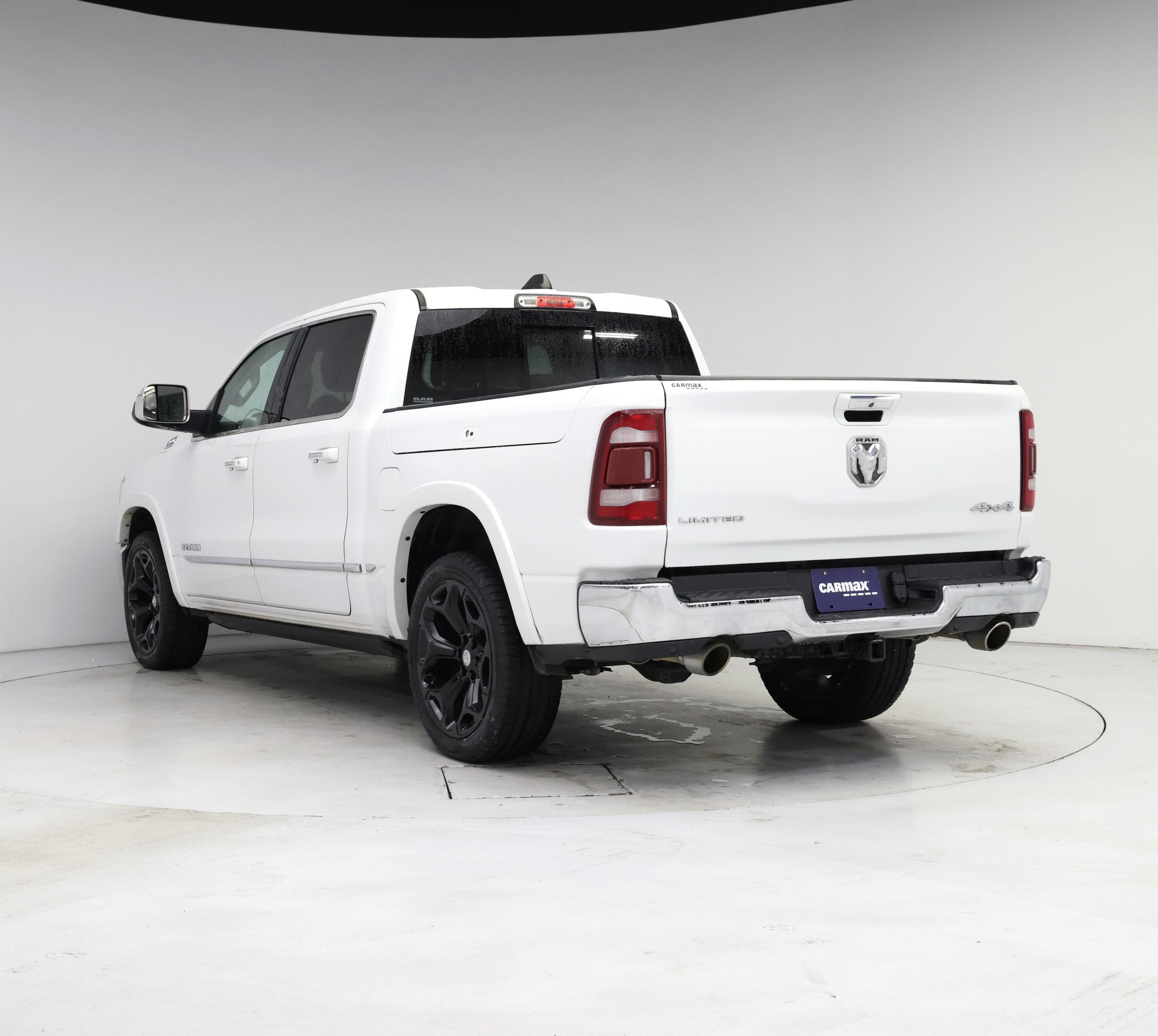 Thumbnail: 2021 RAM 1500 - 2