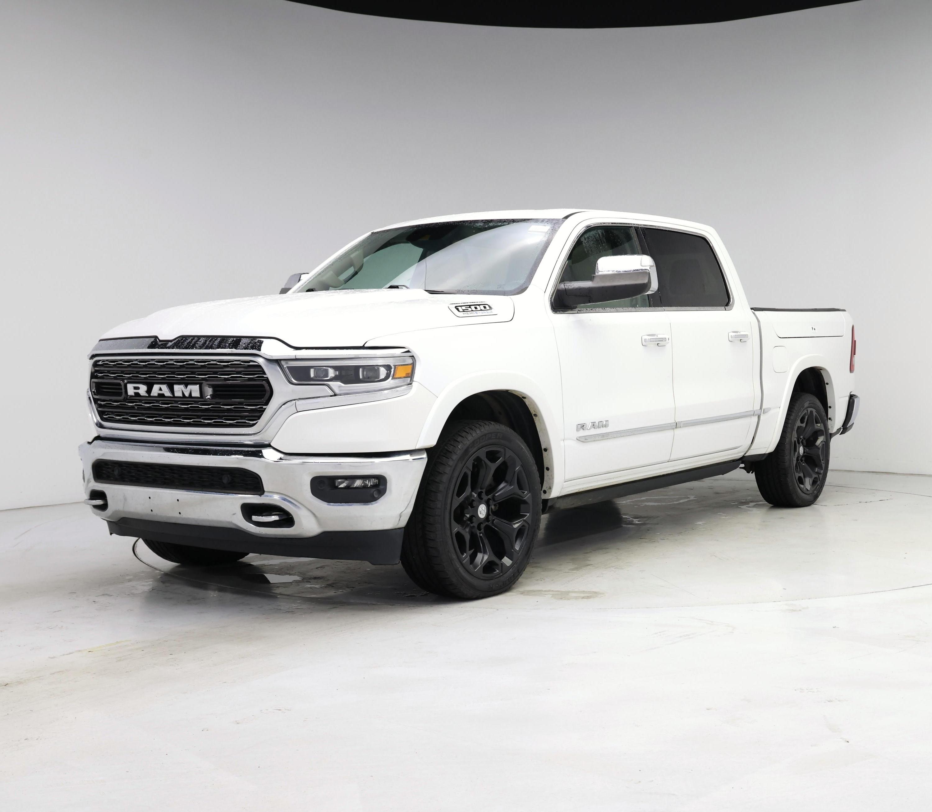 Thumbnail: 2021 RAM 1500 - 4