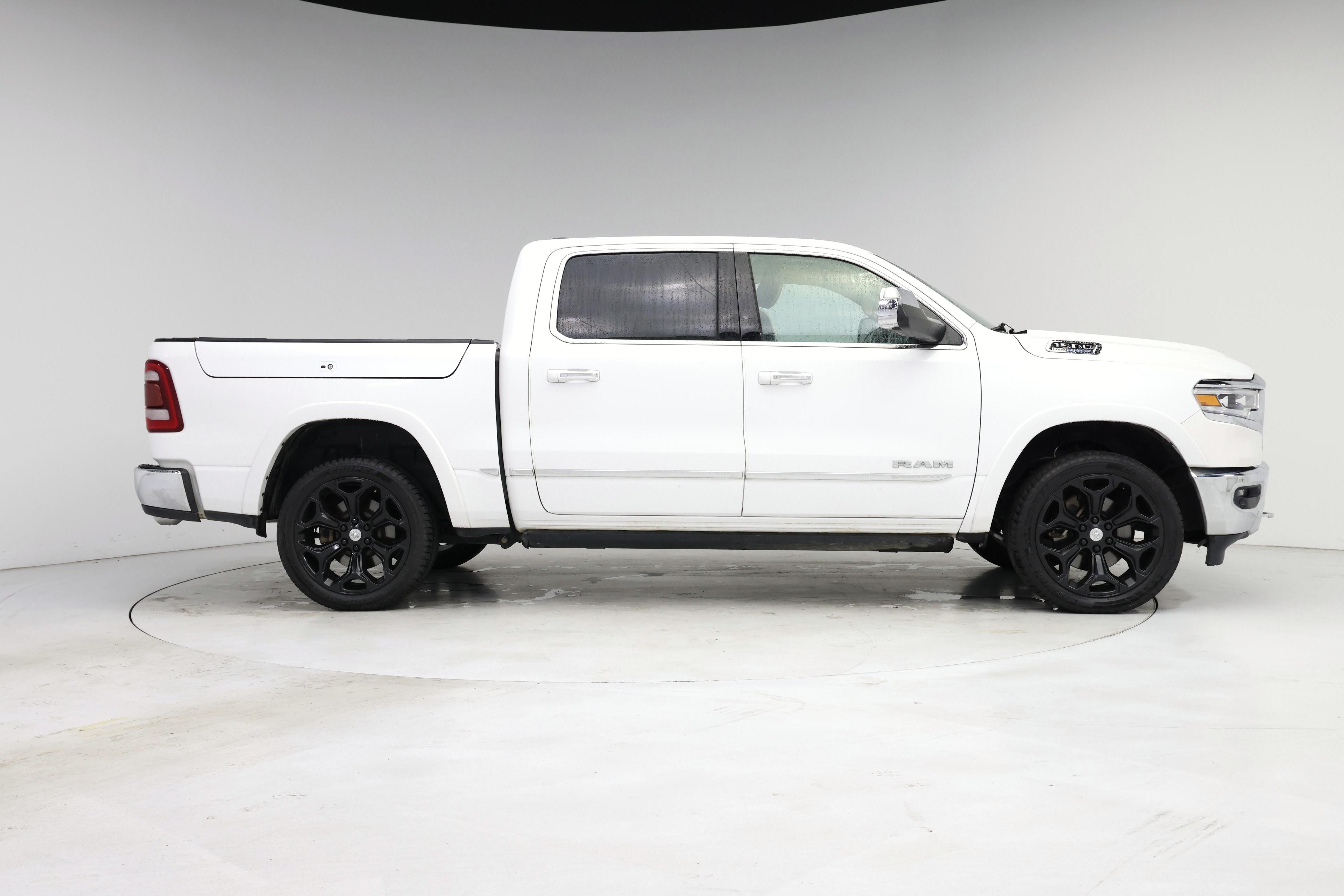 Thumbnail: 2021 RAM 1500 - 7