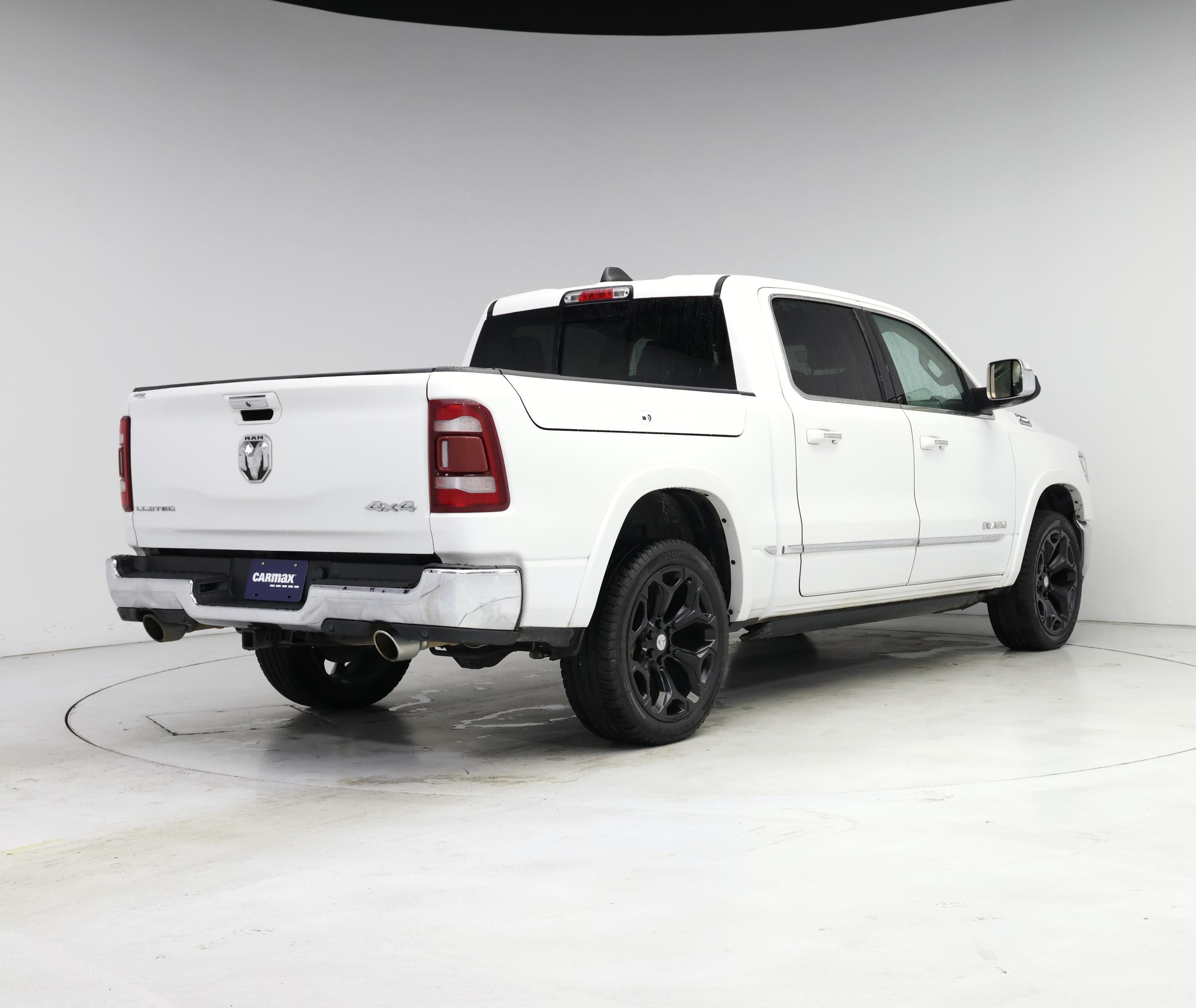 Thumbnail: 2021 RAM 1500 - 8