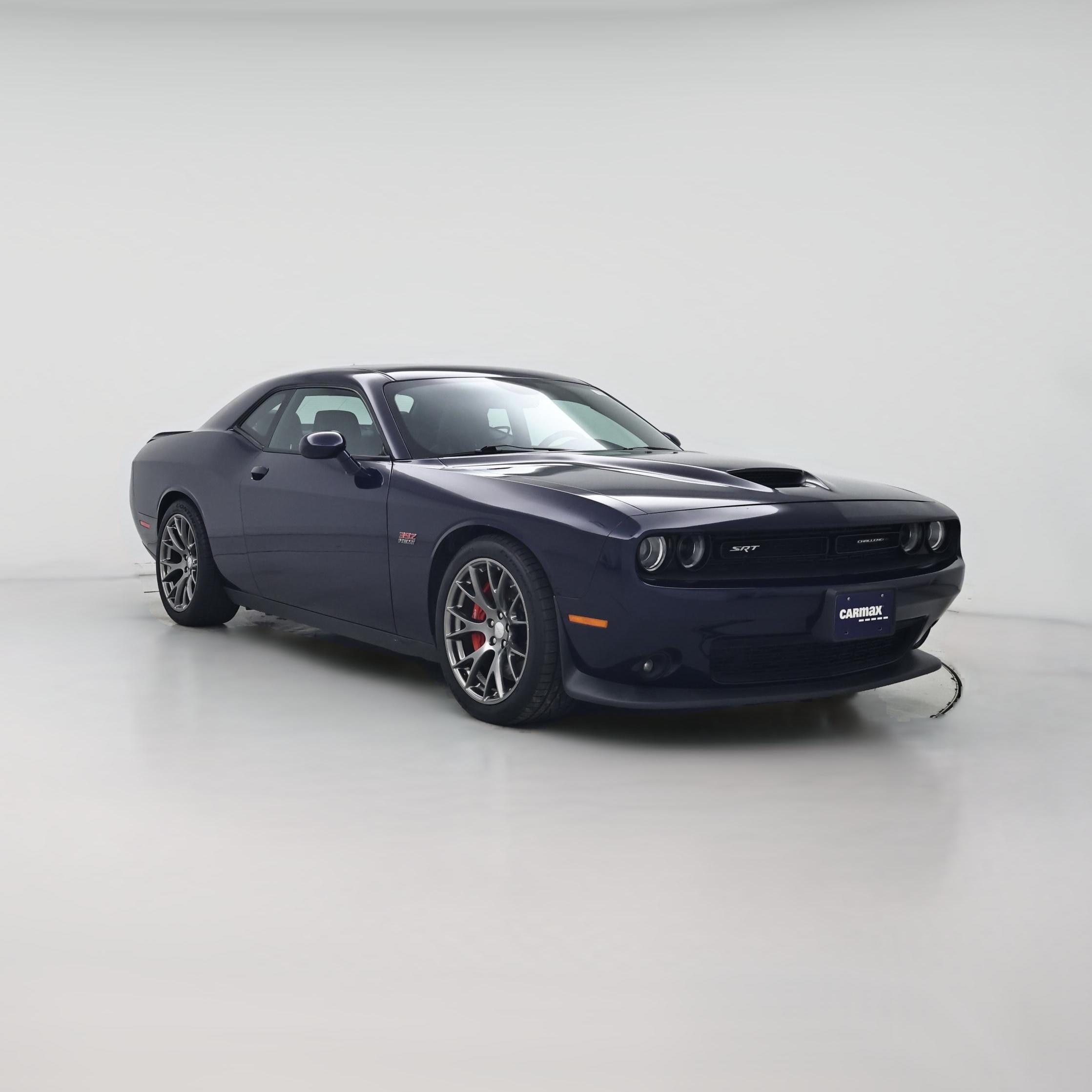 Thumbnail: 2016 Dodge Challenger - 1
