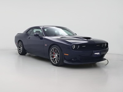 2016 Dodge Challenger SRT 392