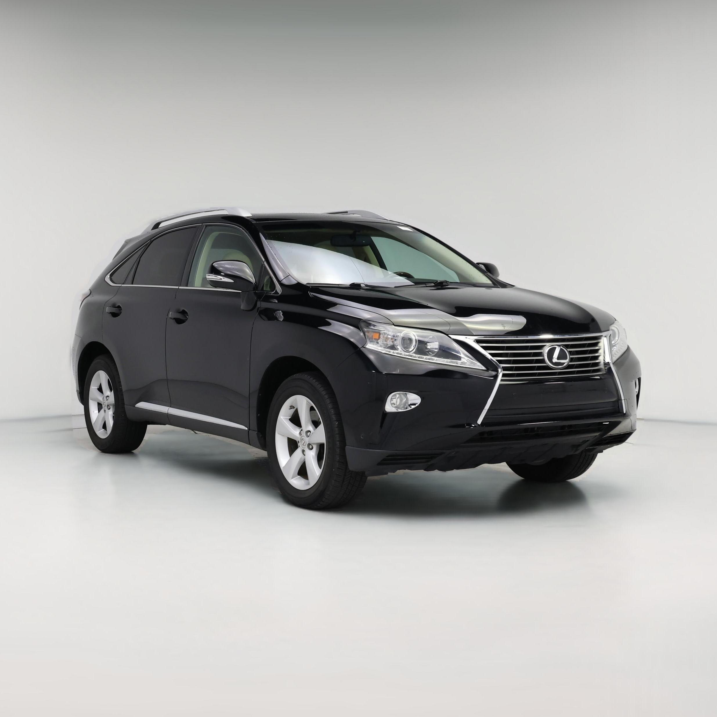 Thumbnail: 2014 Lexus RX - 1