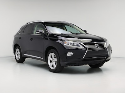 2014 Lexus RX 350