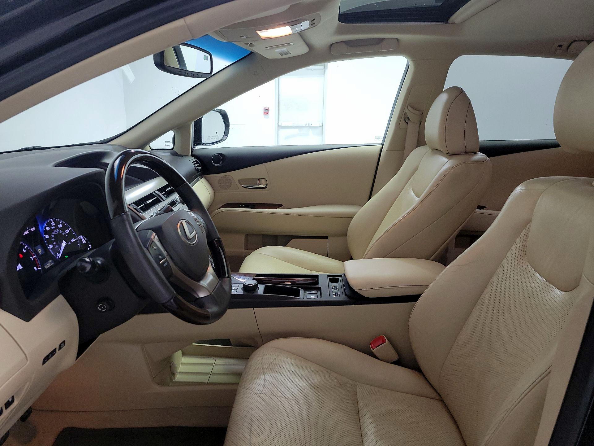 Thumbnail: 2014 Lexus RX - 11