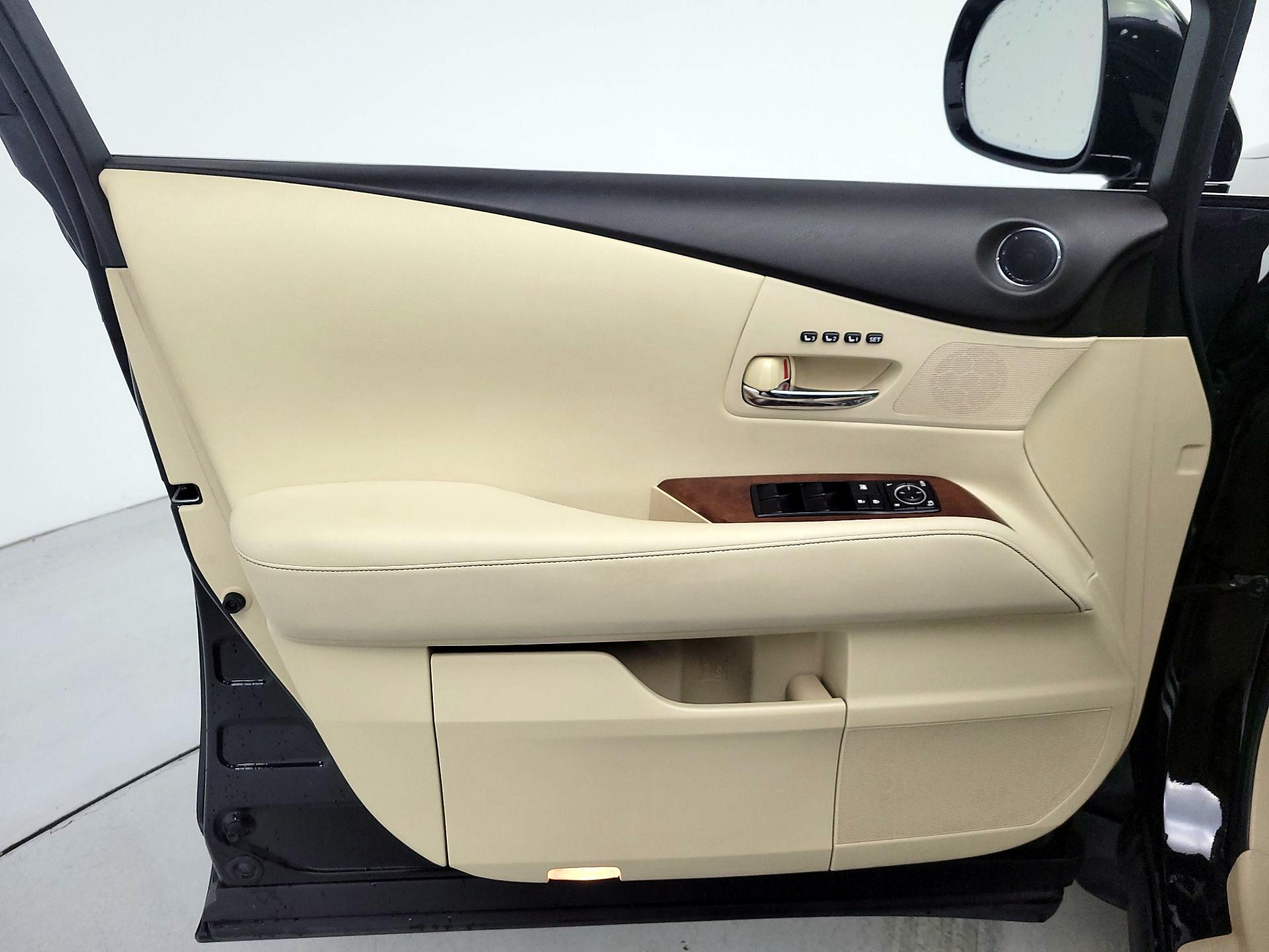 Thumbnail: 2014 Lexus RX - 12