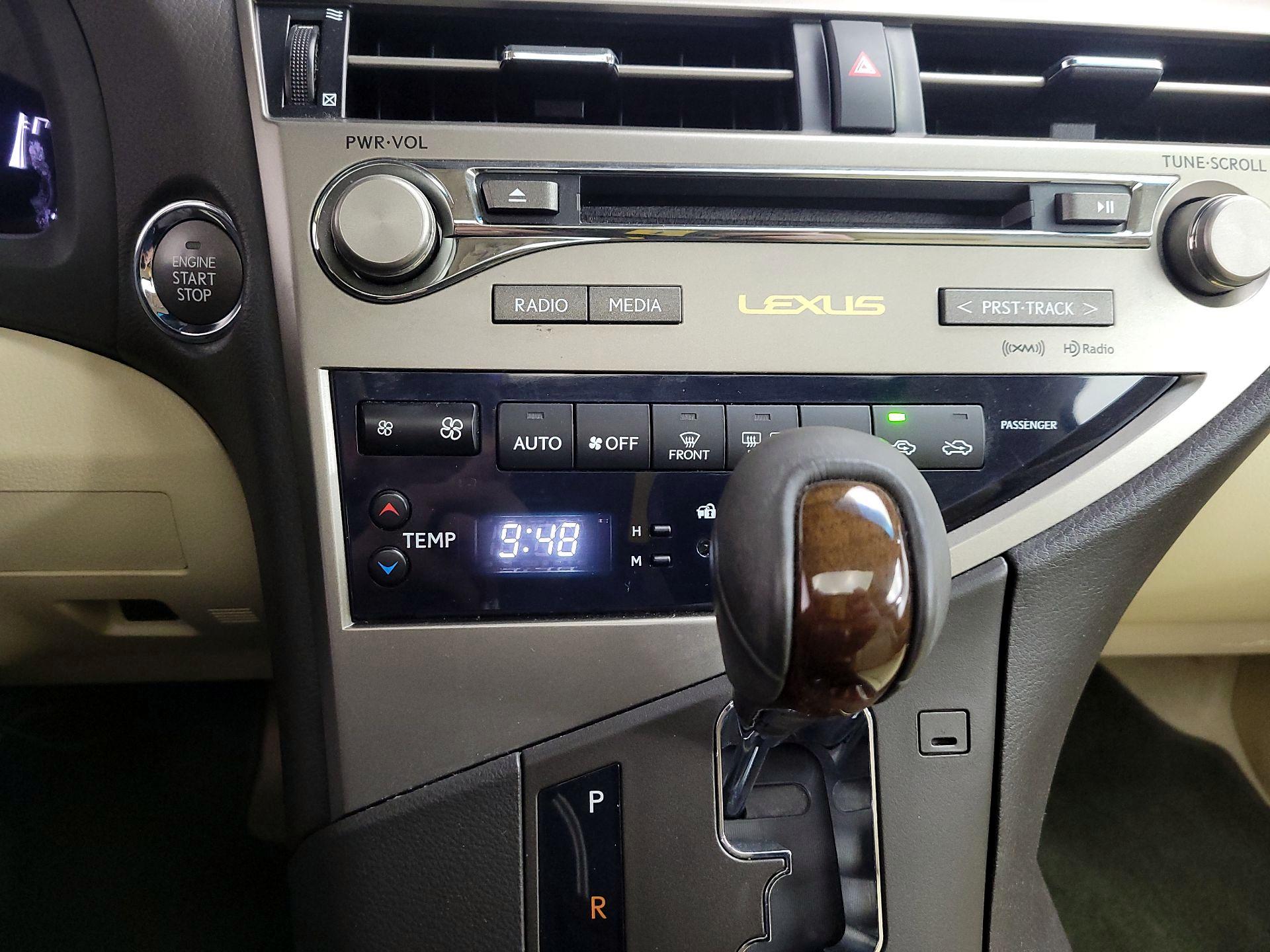 Thumbnail: 2014 Lexus RX - 16