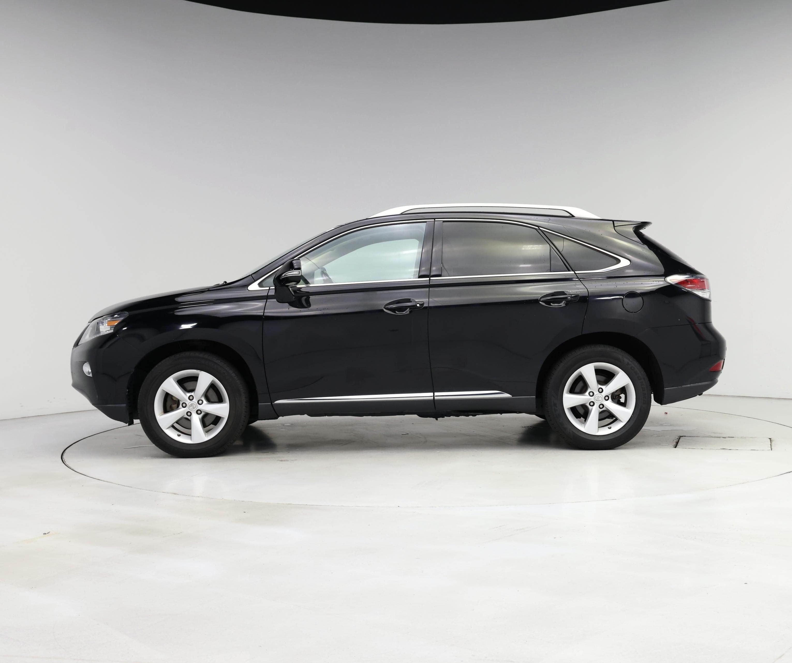 Thumbnail: 2014 Lexus RX - 3