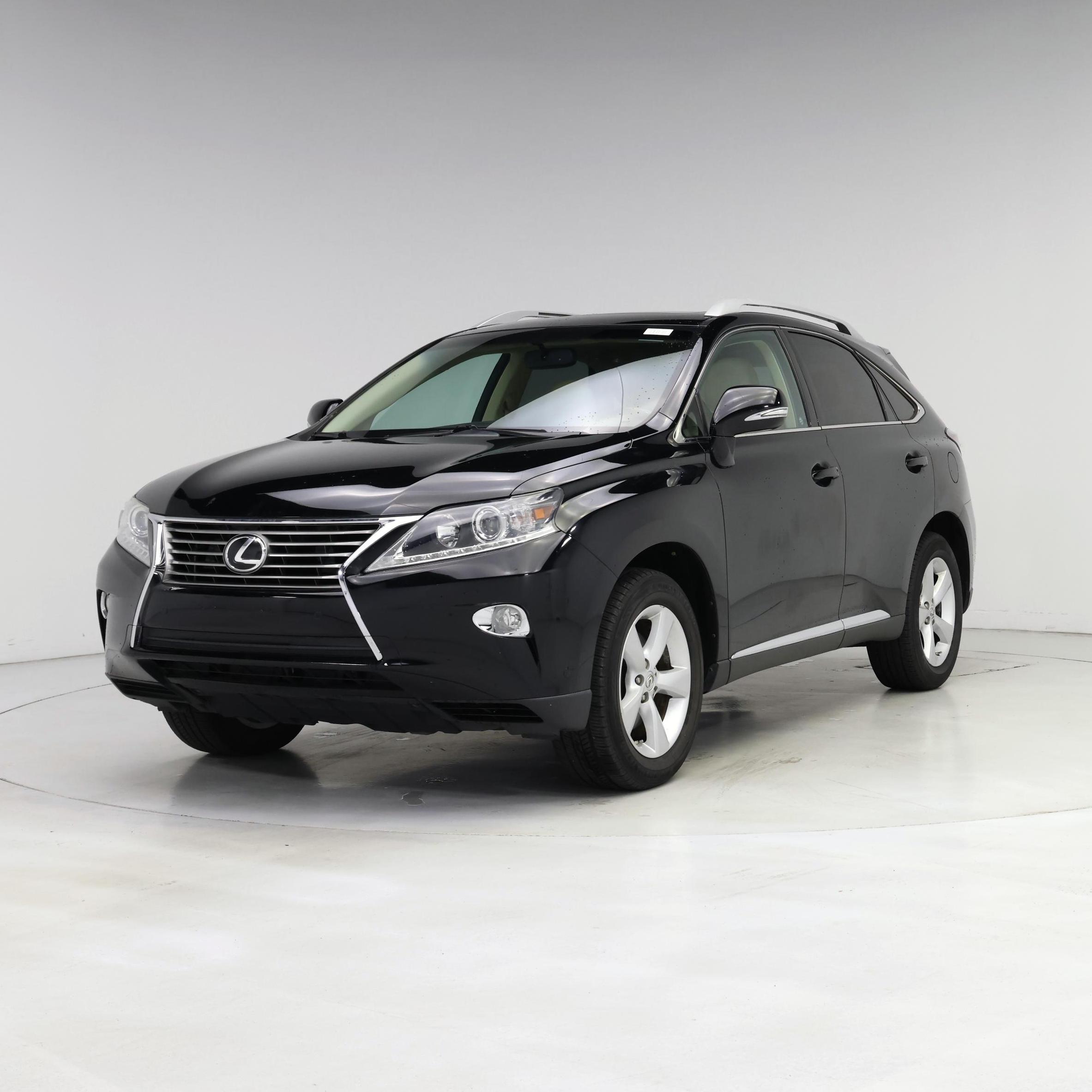 Thumbnail: 2014 Lexus RX - 4
