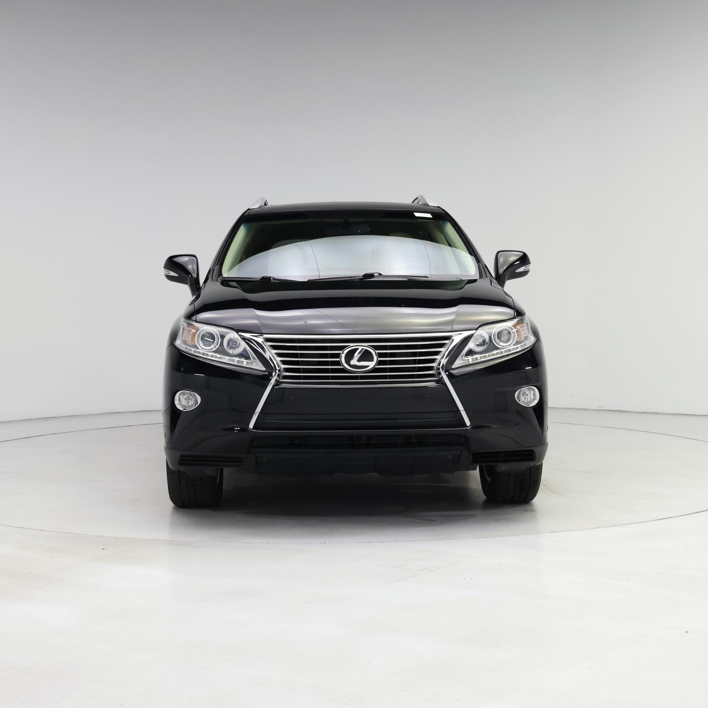Thumbnail: 2014 Lexus RX - 5