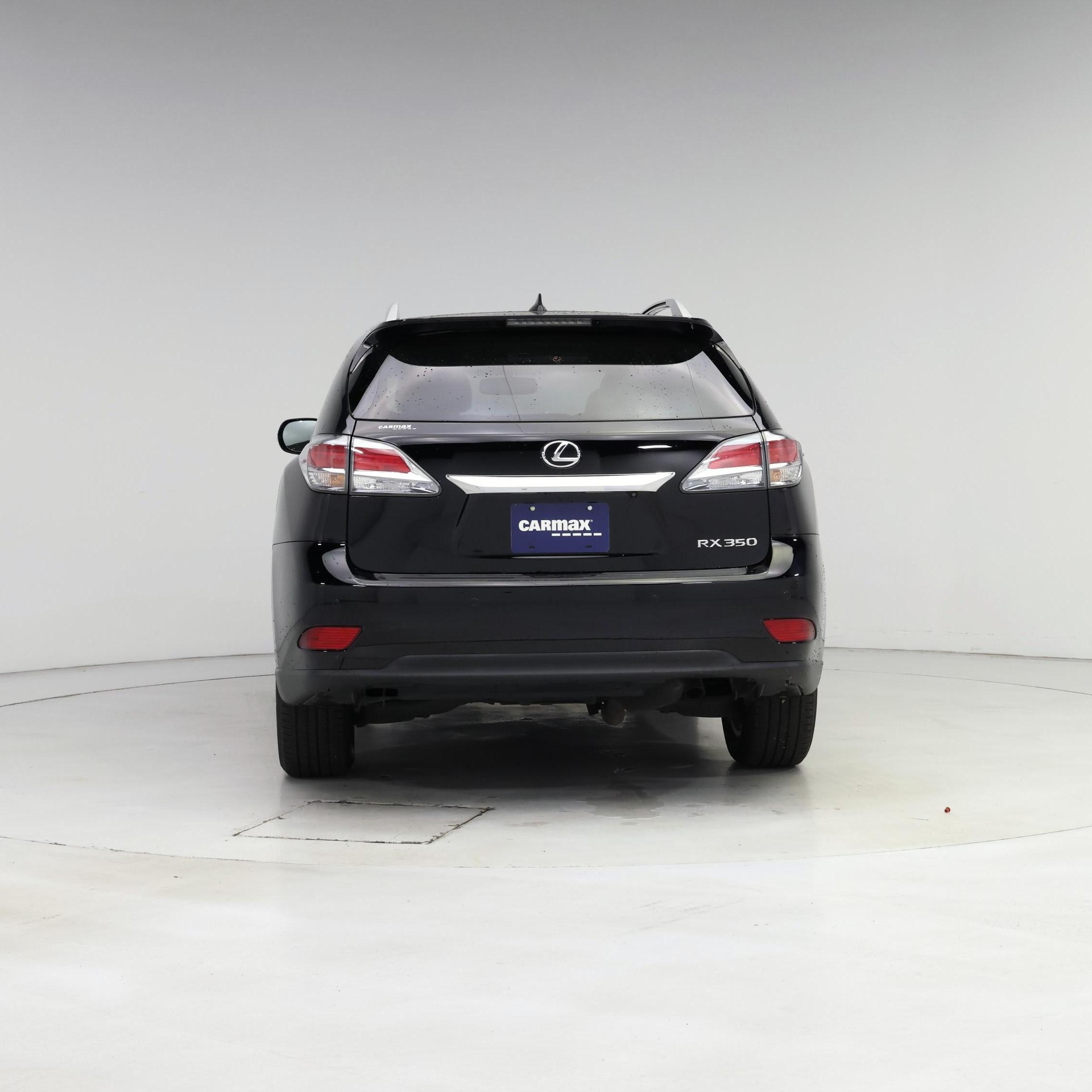 Thumbnail: 2014 Lexus RX - 6