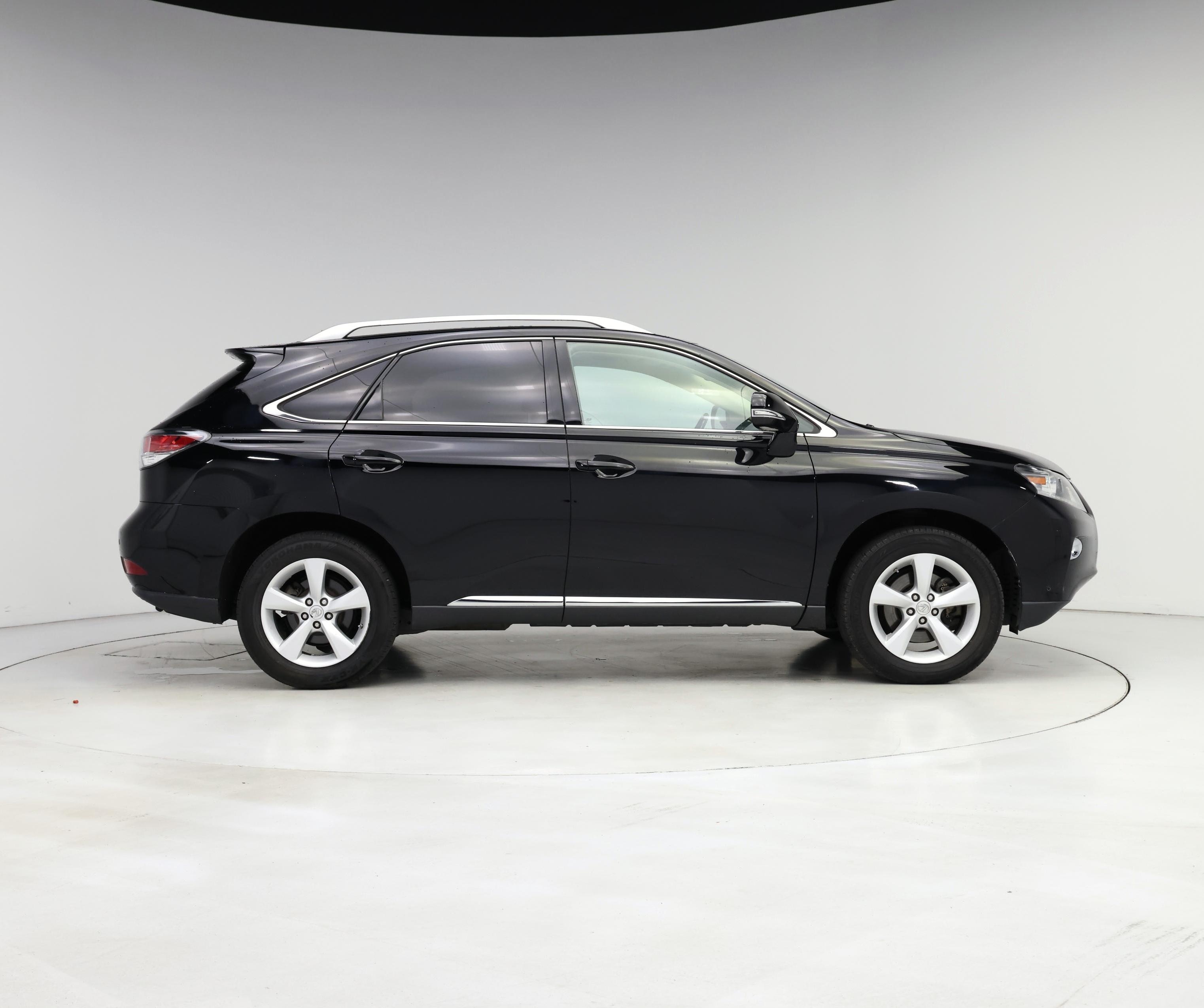Thumbnail: 2014 Lexus RX - 7