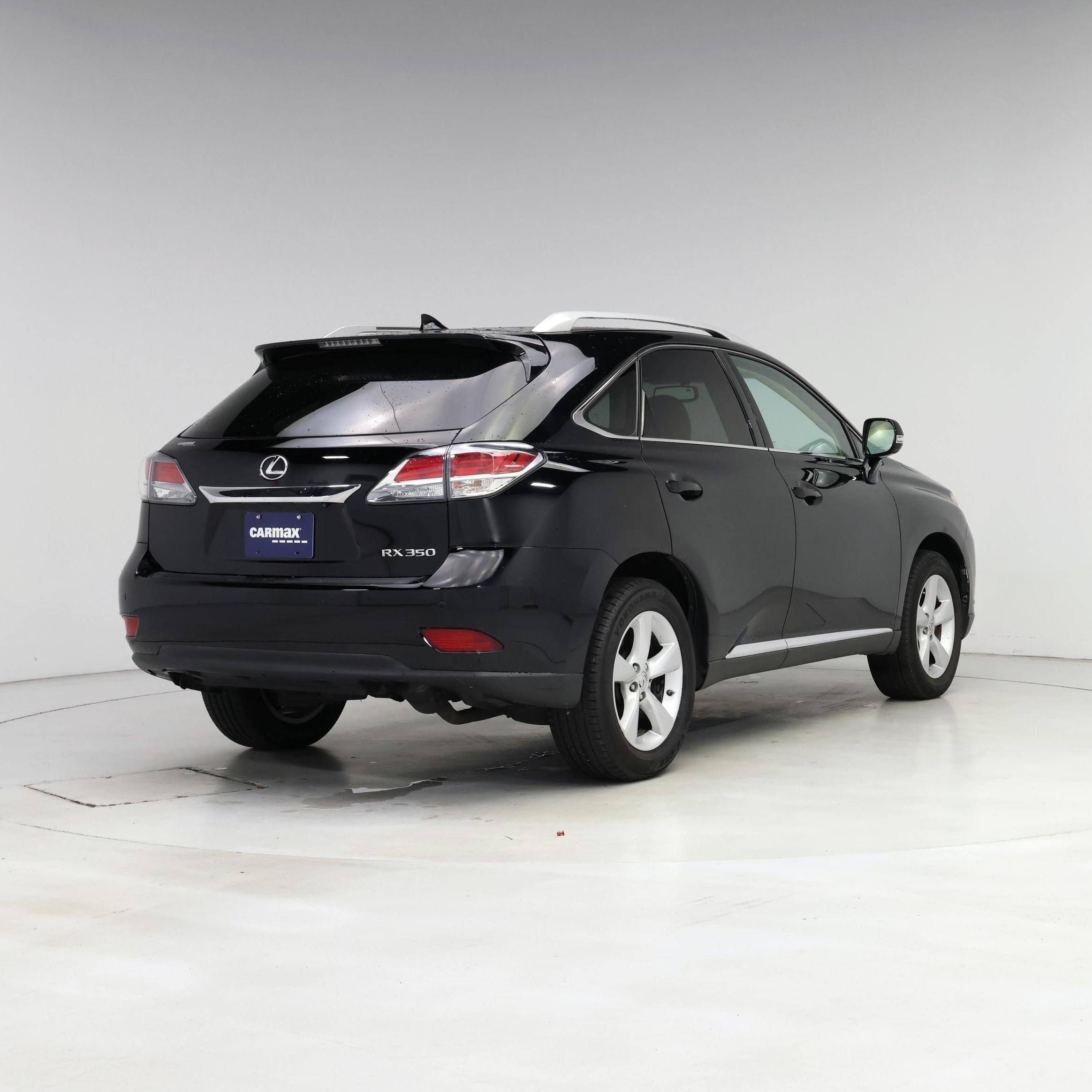 Thumbnail: 2014 Lexus RX - 8