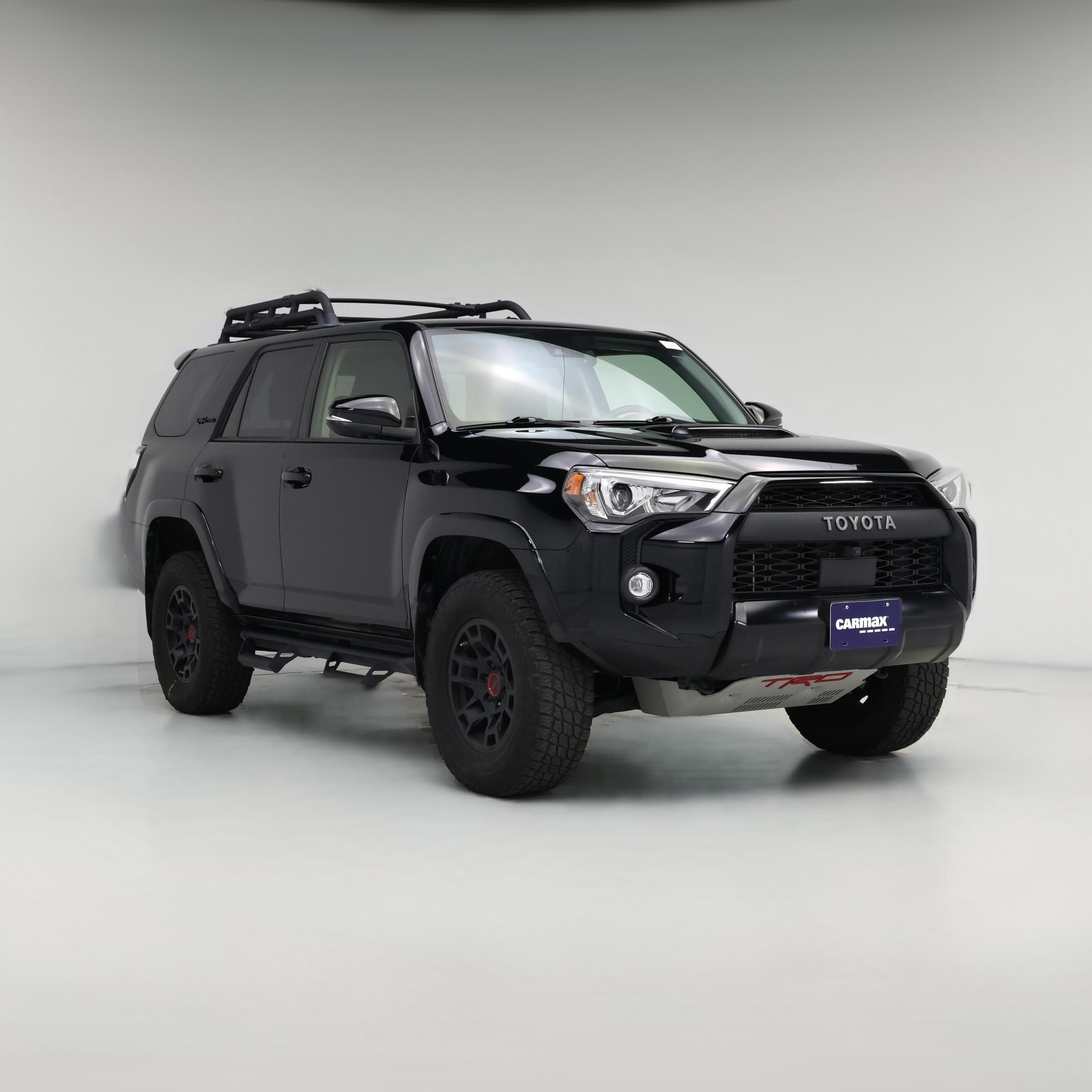 Thumbnail: 2023 Toyota 4Runner - 1
