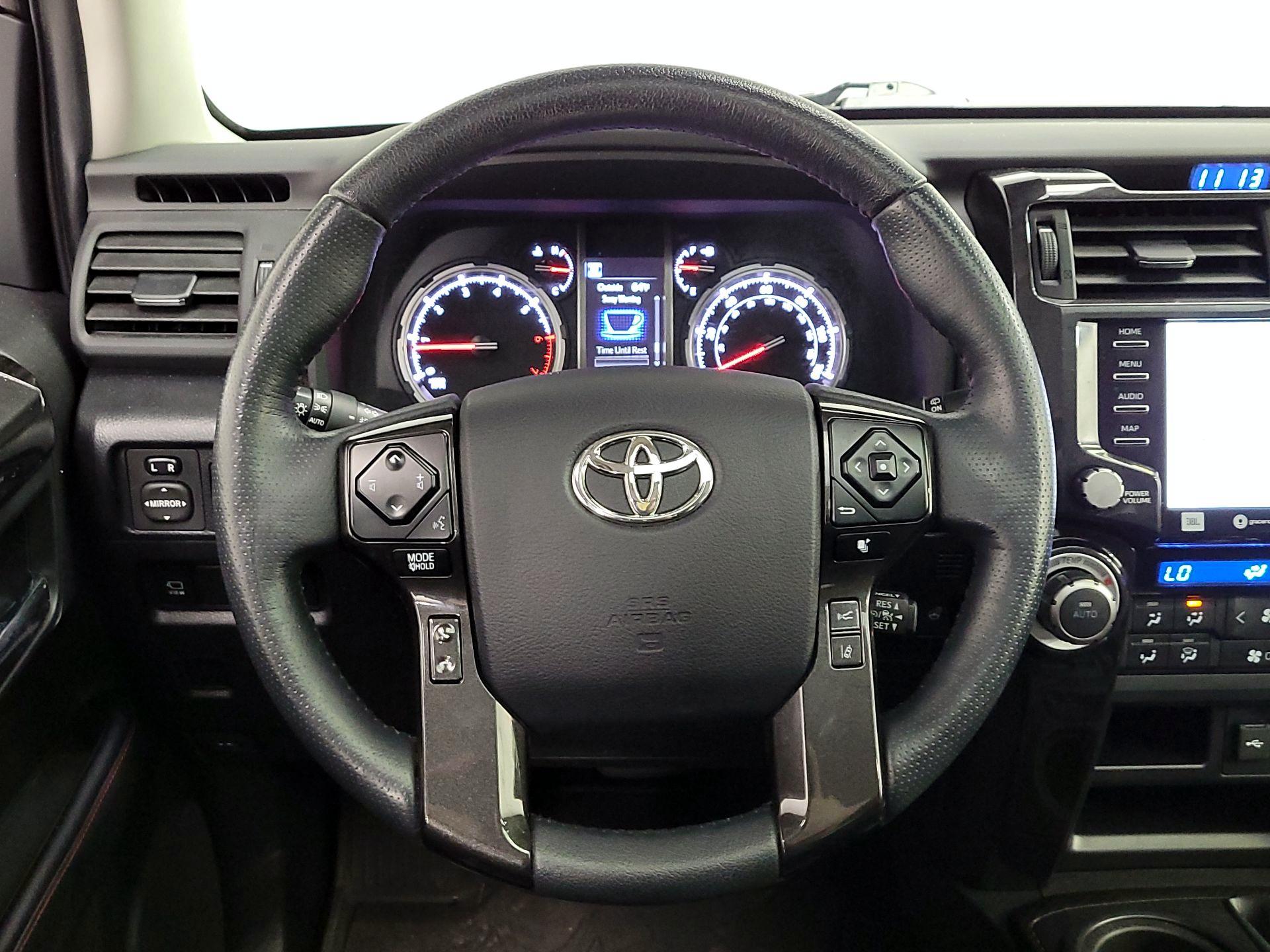 Thumbnail: 2023 Toyota 4Runner - 10