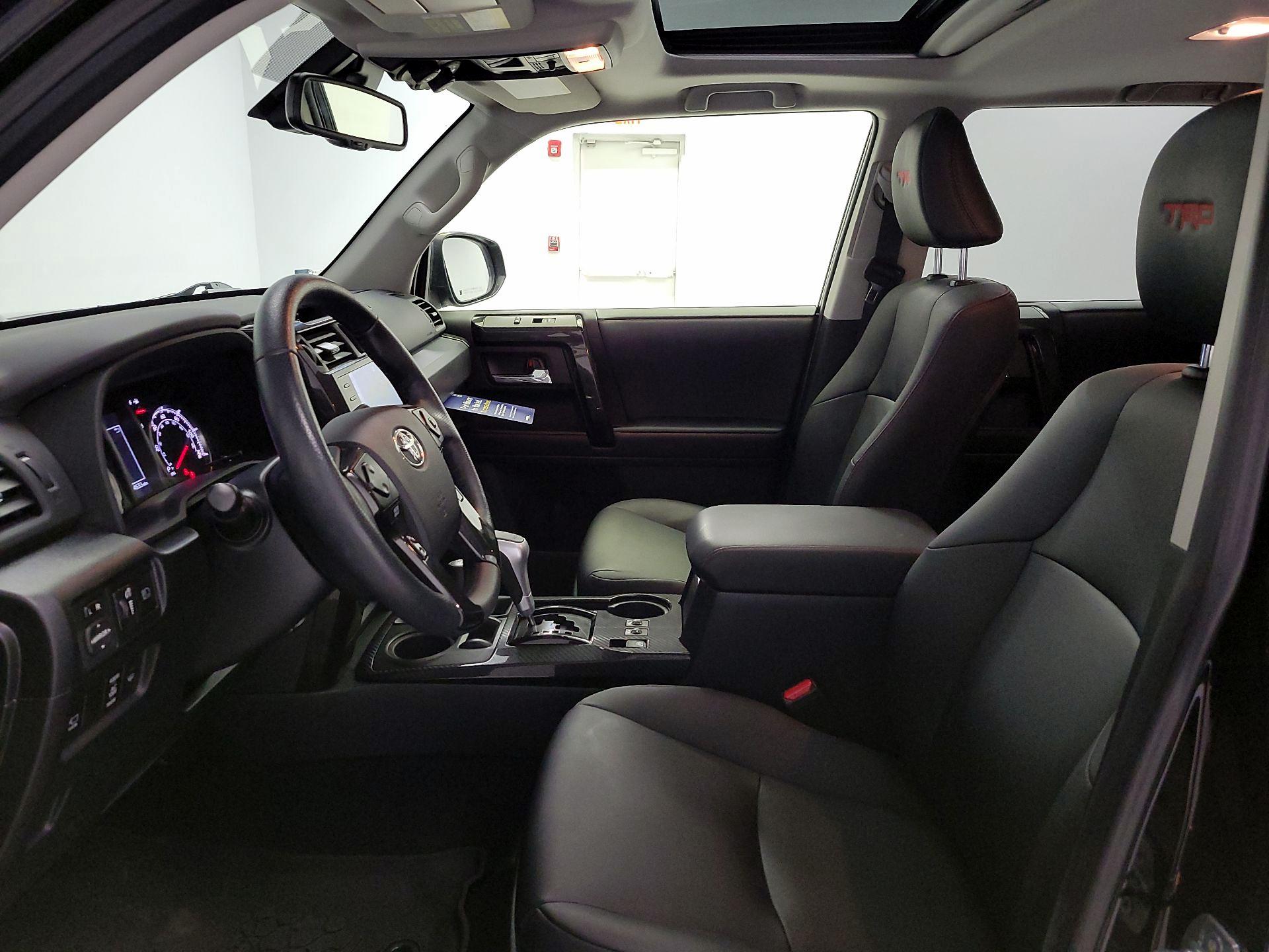 Thumbnail: 2023 Toyota 4Runner - 11