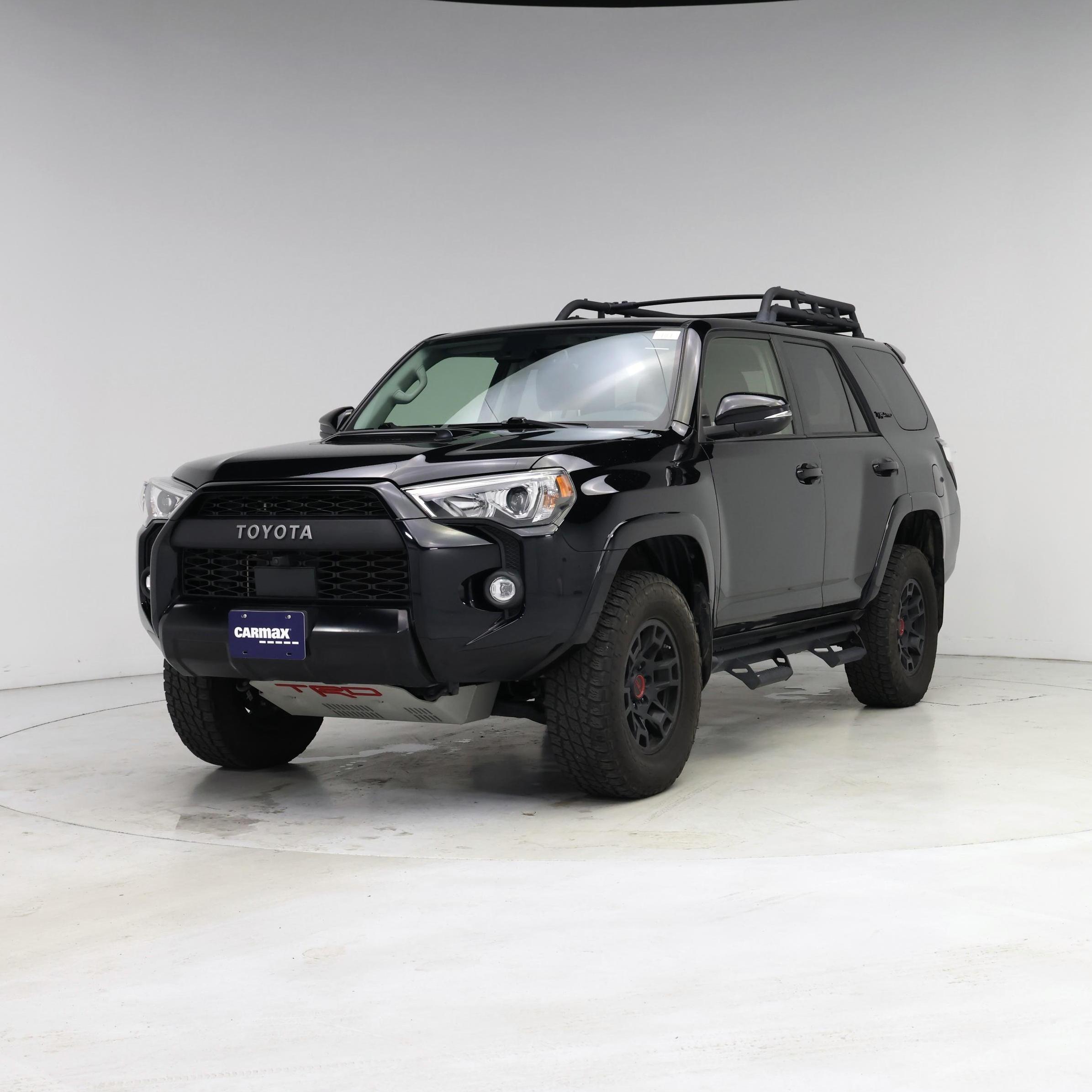 Thumbnail: 2023 Toyota 4Runner - 4