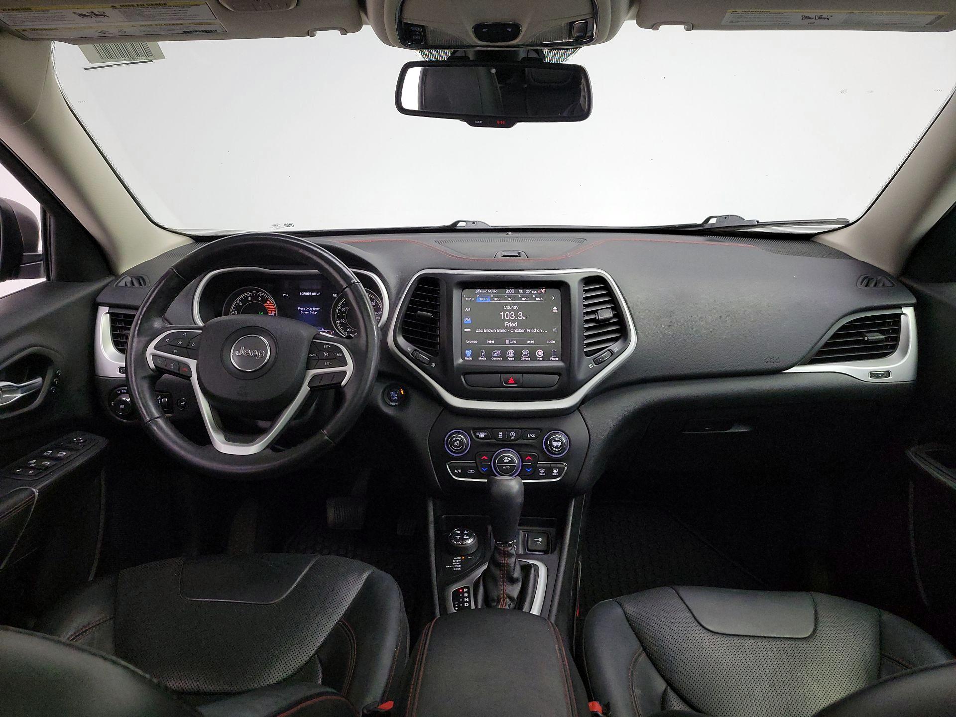 Thumbnail: 2016 Jeep Cherokee - 9