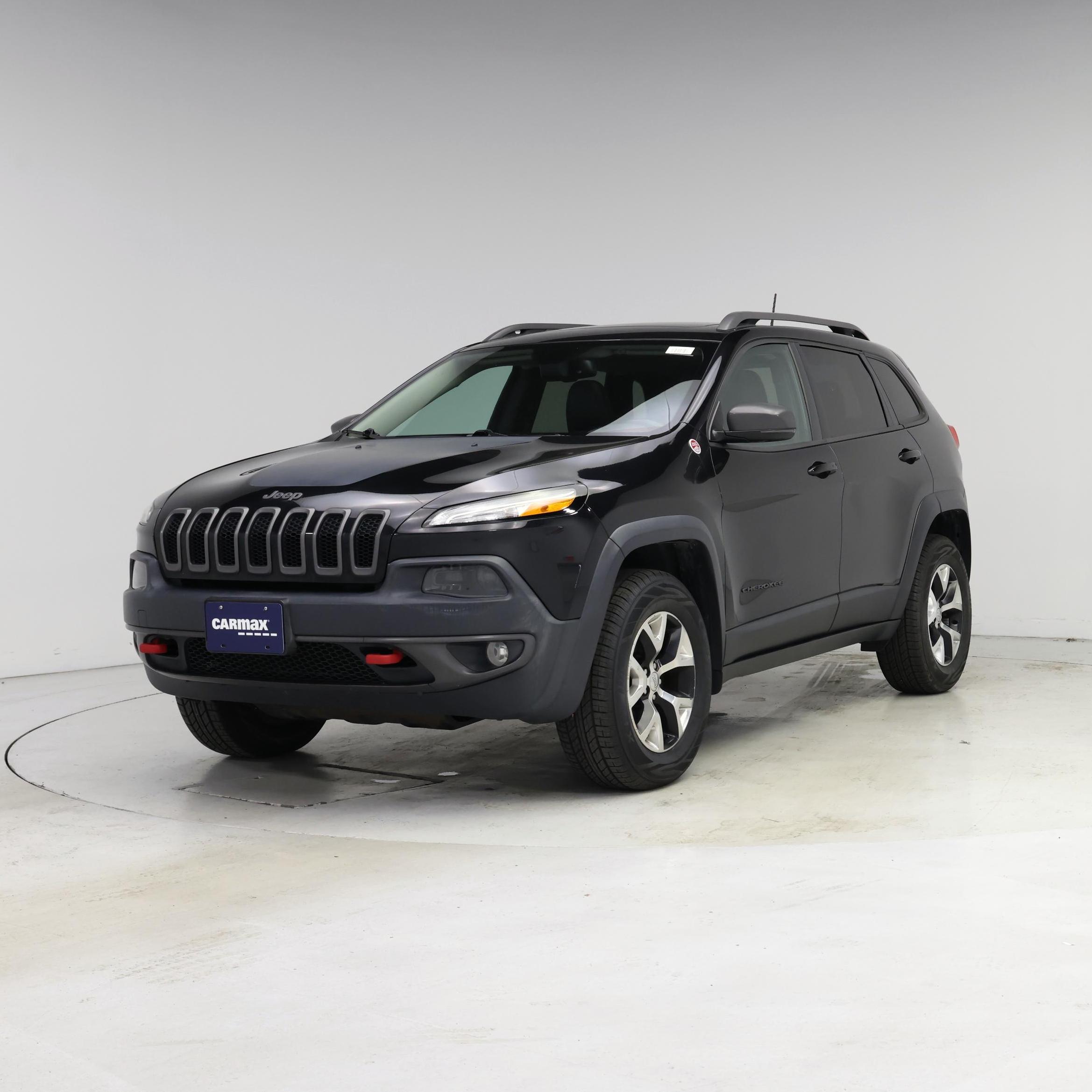 Thumbnail: 2016 Jeep Cherokee - 4