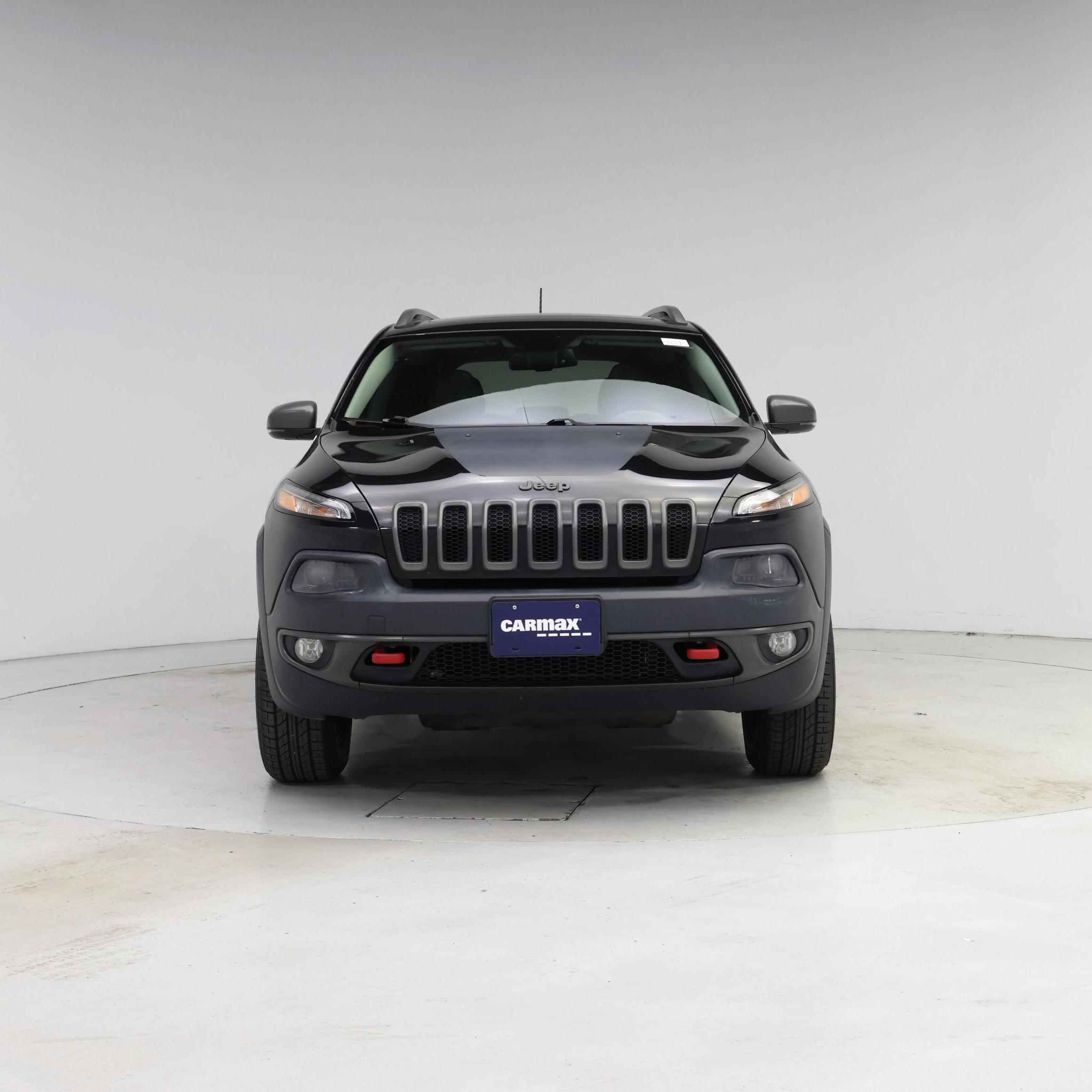 Thumbnail: 2016 Jeep Cherokee - 5