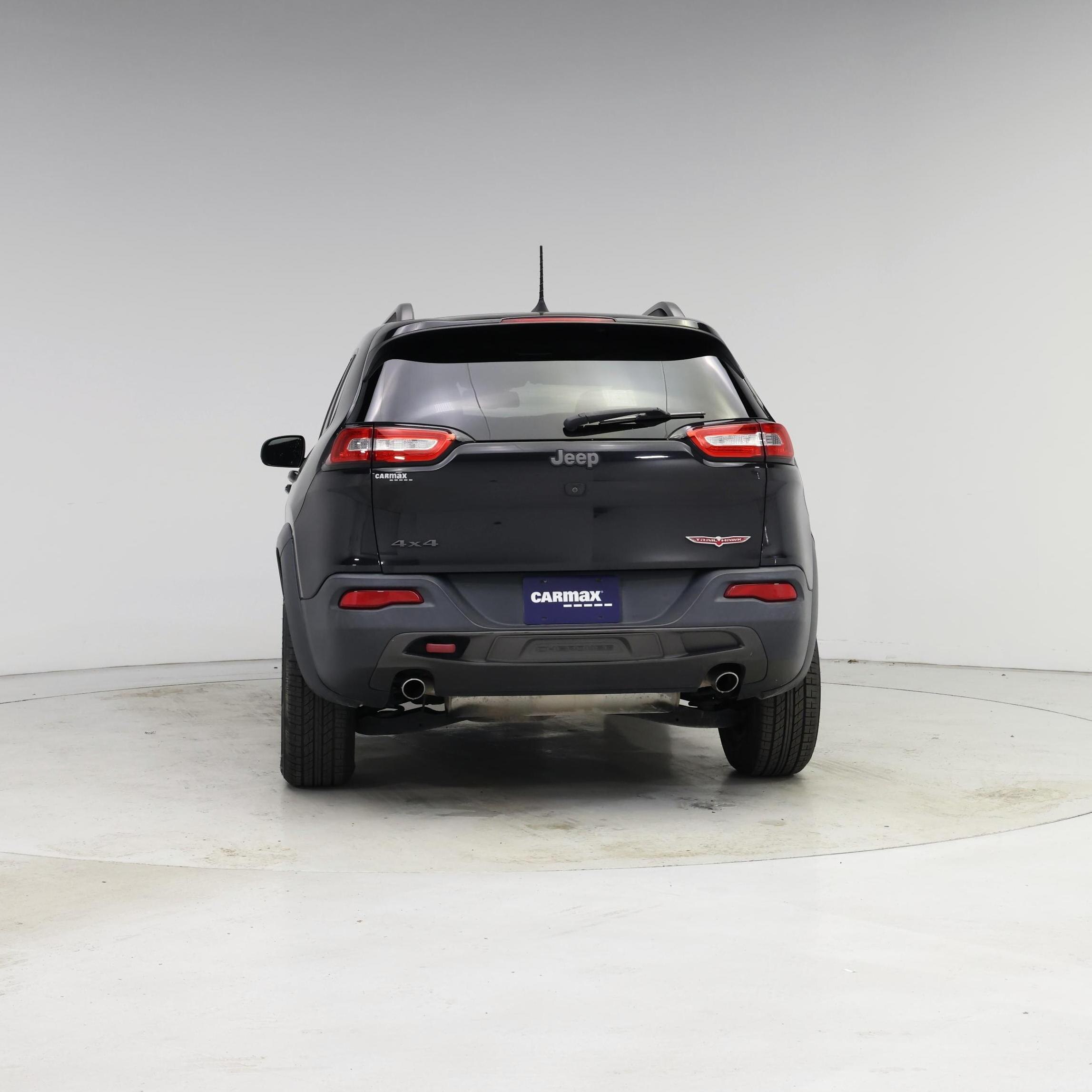 Thumbnail: 2016 Jeep Cherokee - 6